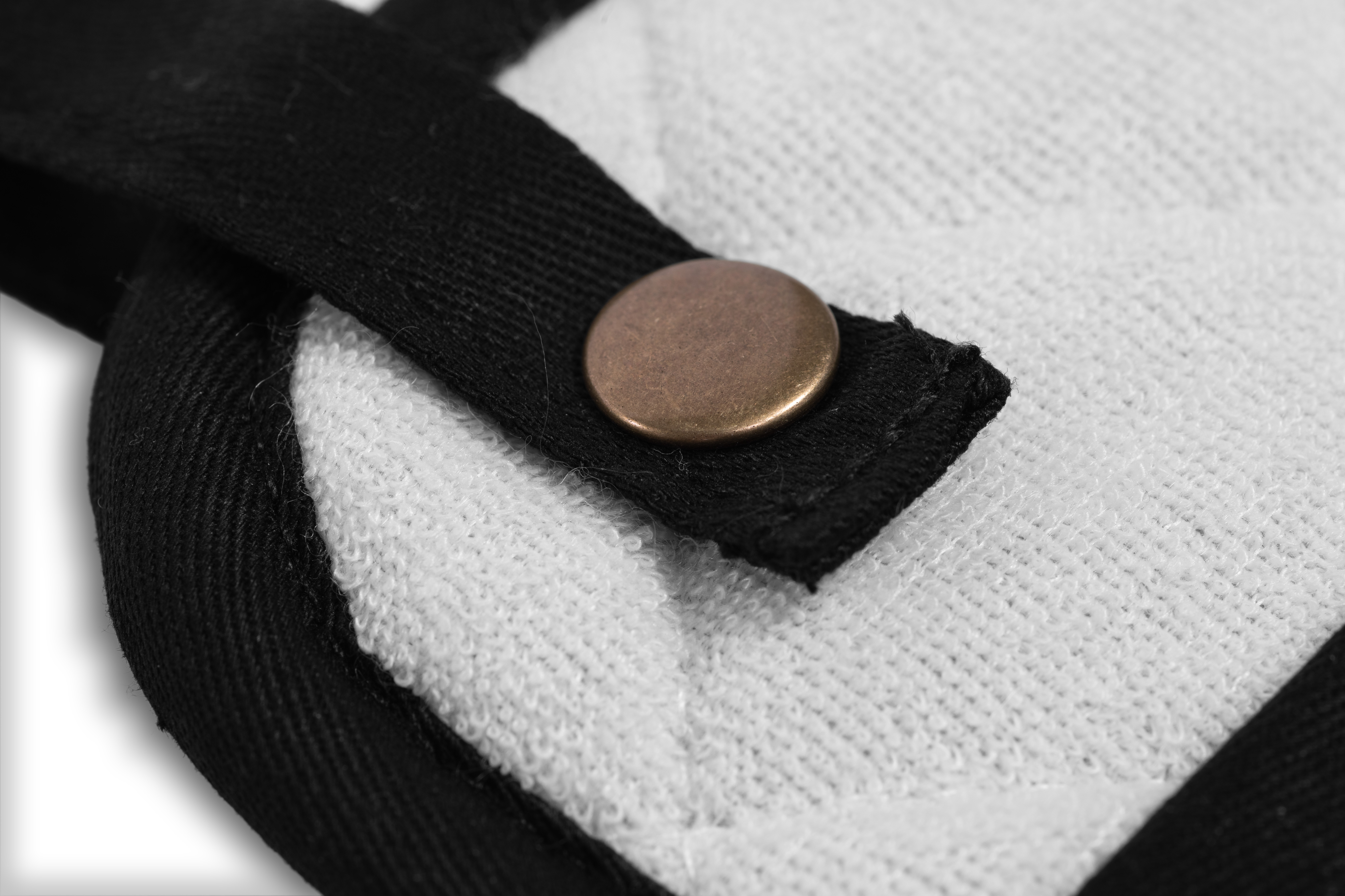 Manique SILO - SET/2 - 18x25,5 cm, noir