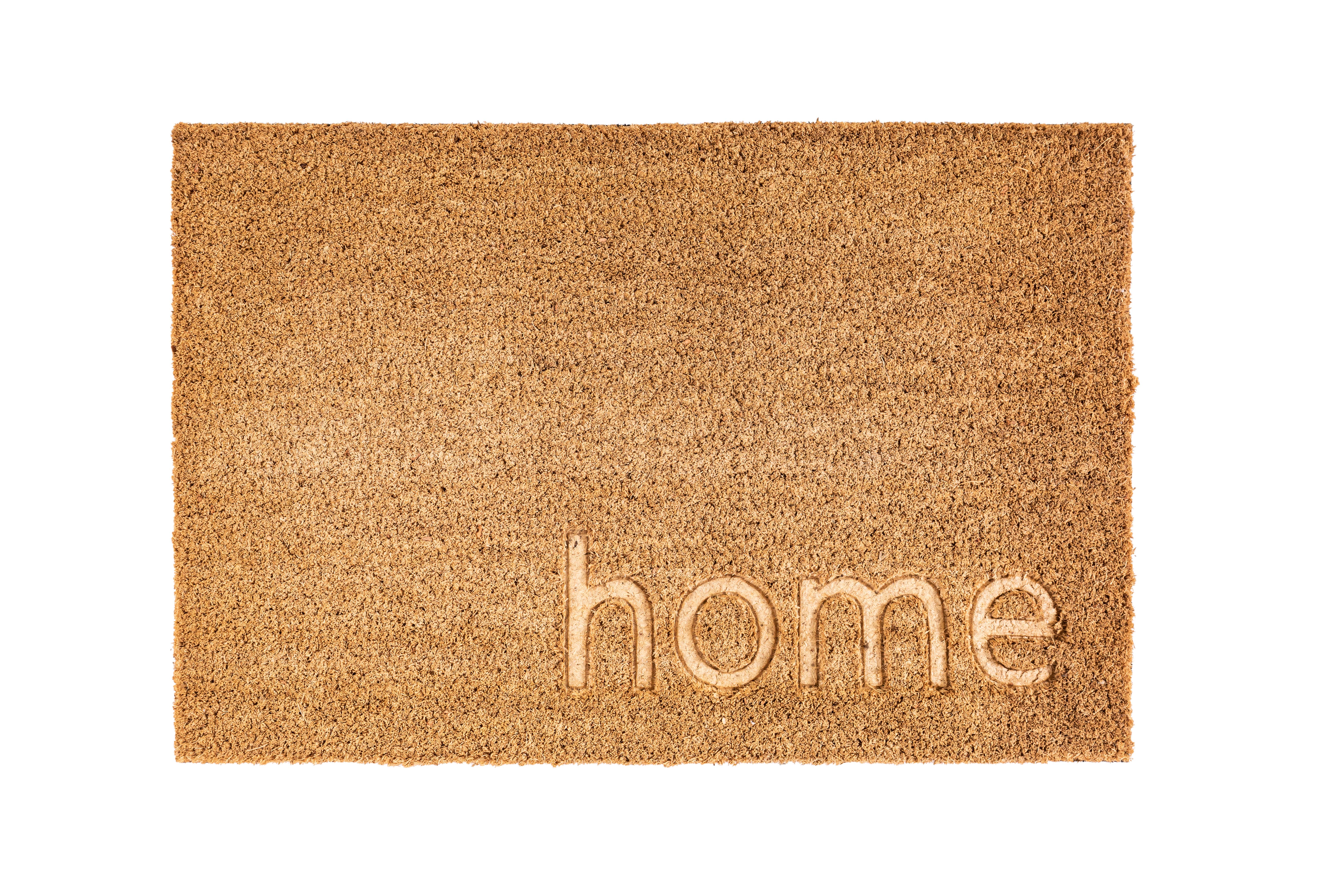 Mat  - coir Home 40x60cm