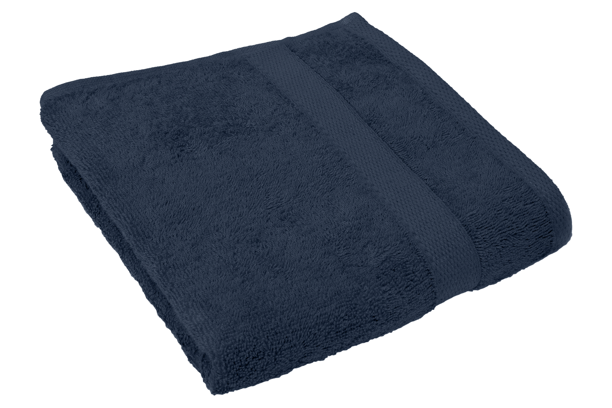 Serviette de bain 50x100cm, insigna blue