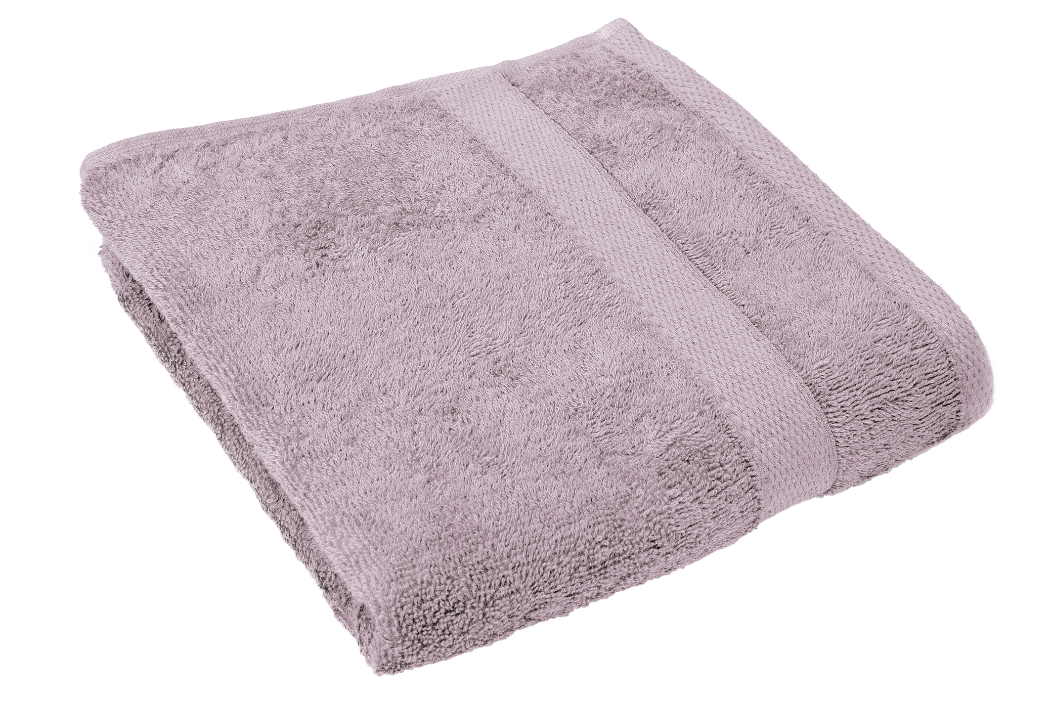 Bath towel 50x100cm, lilac