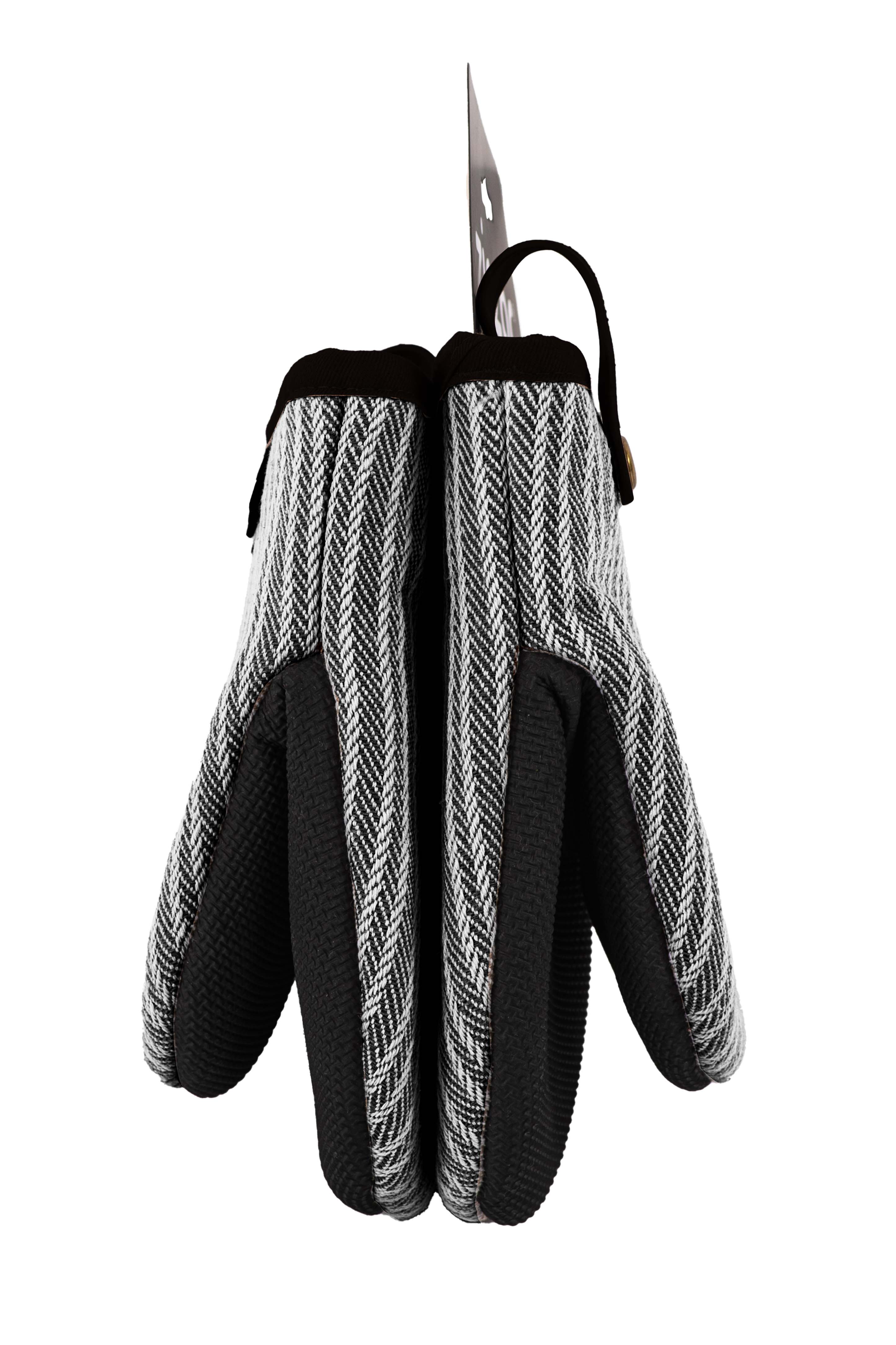 Gripper VENTON - SET/2 - 14x18 cm, black