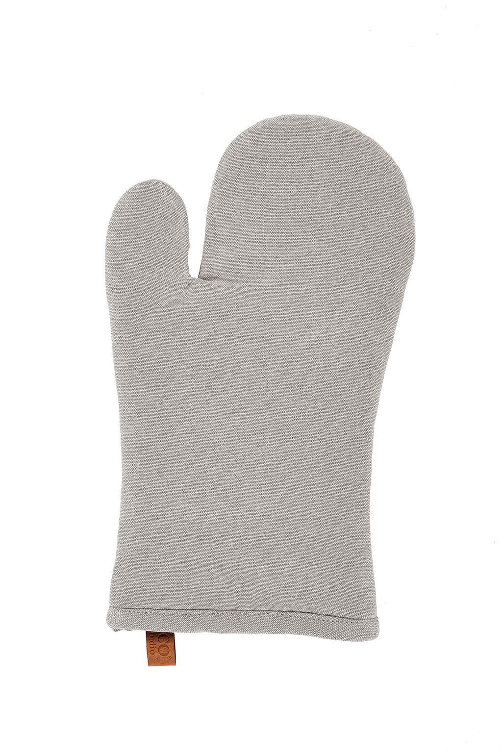 Glove HAVANA 18x32cm, light grey