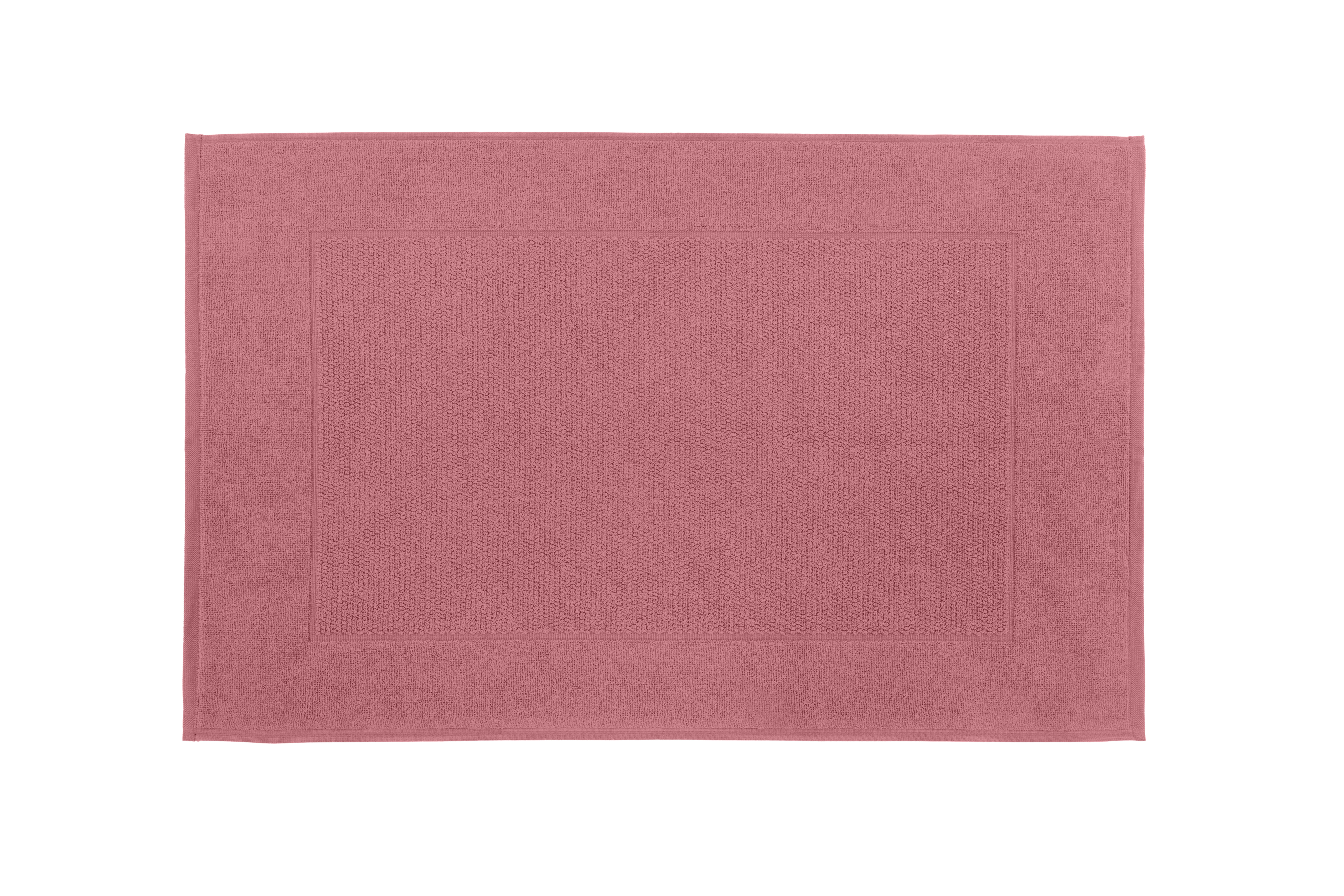 Bath carpet DELUX - 50x80cm, old pink