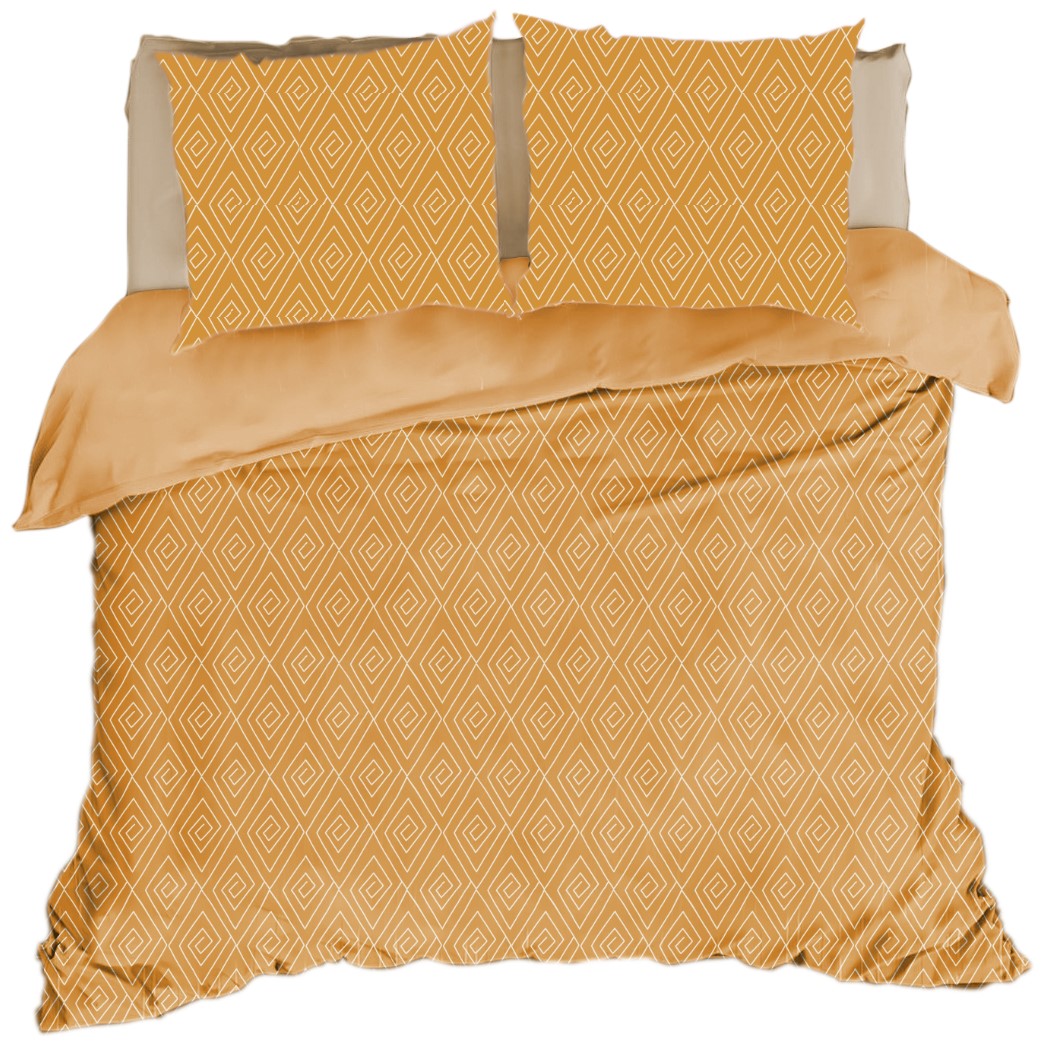 Dekbedovertrek Boho-Chic,240*200/220cm + 2 pillowcases