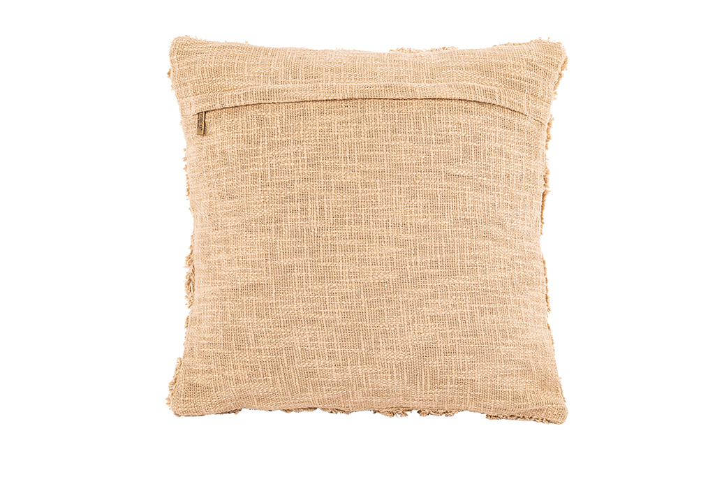 Cushion (filled) SAHARA 45x45CM, sand