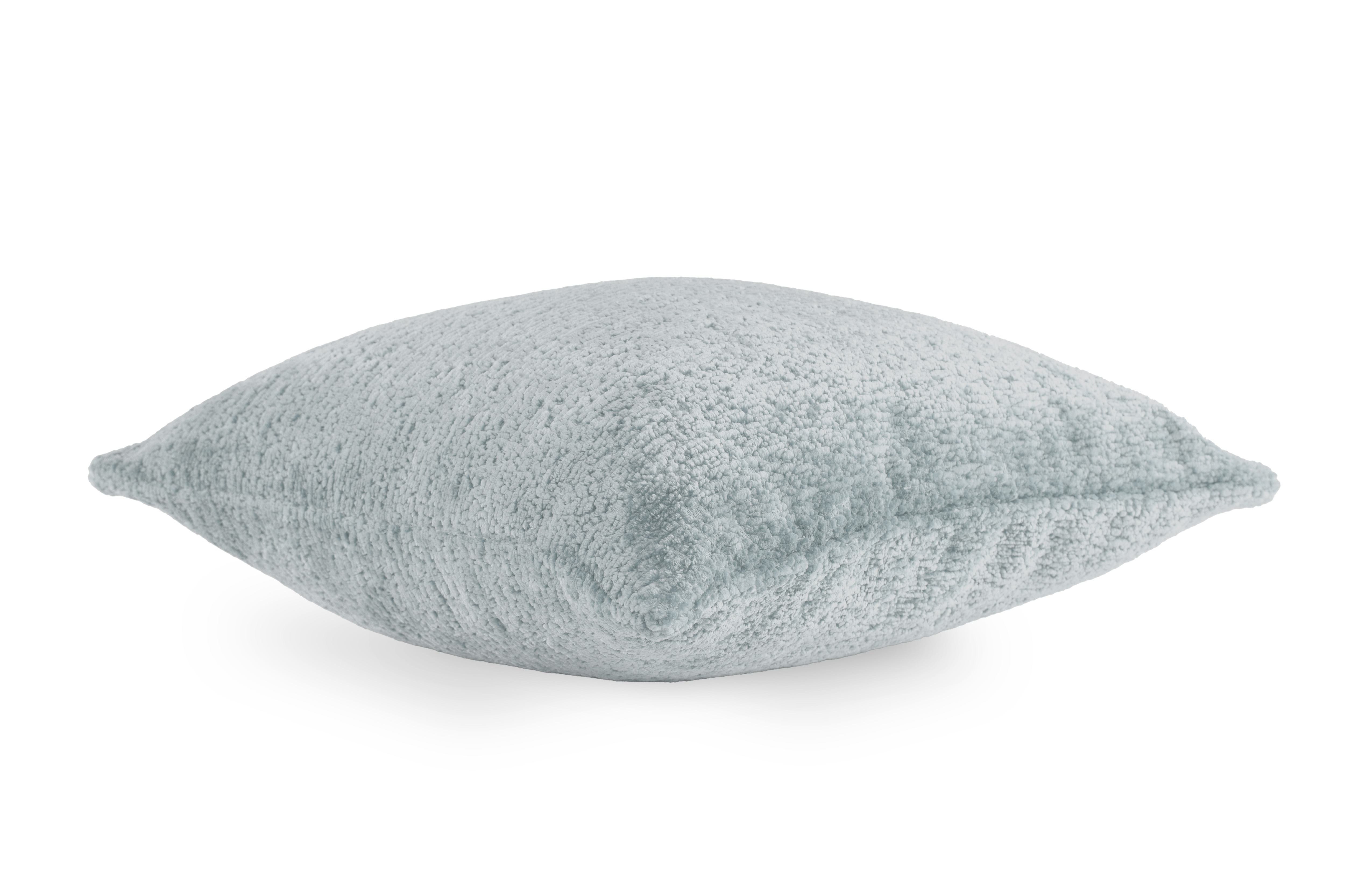Coussin (rempli) JULIE - 45x45 cm,  bleu clair