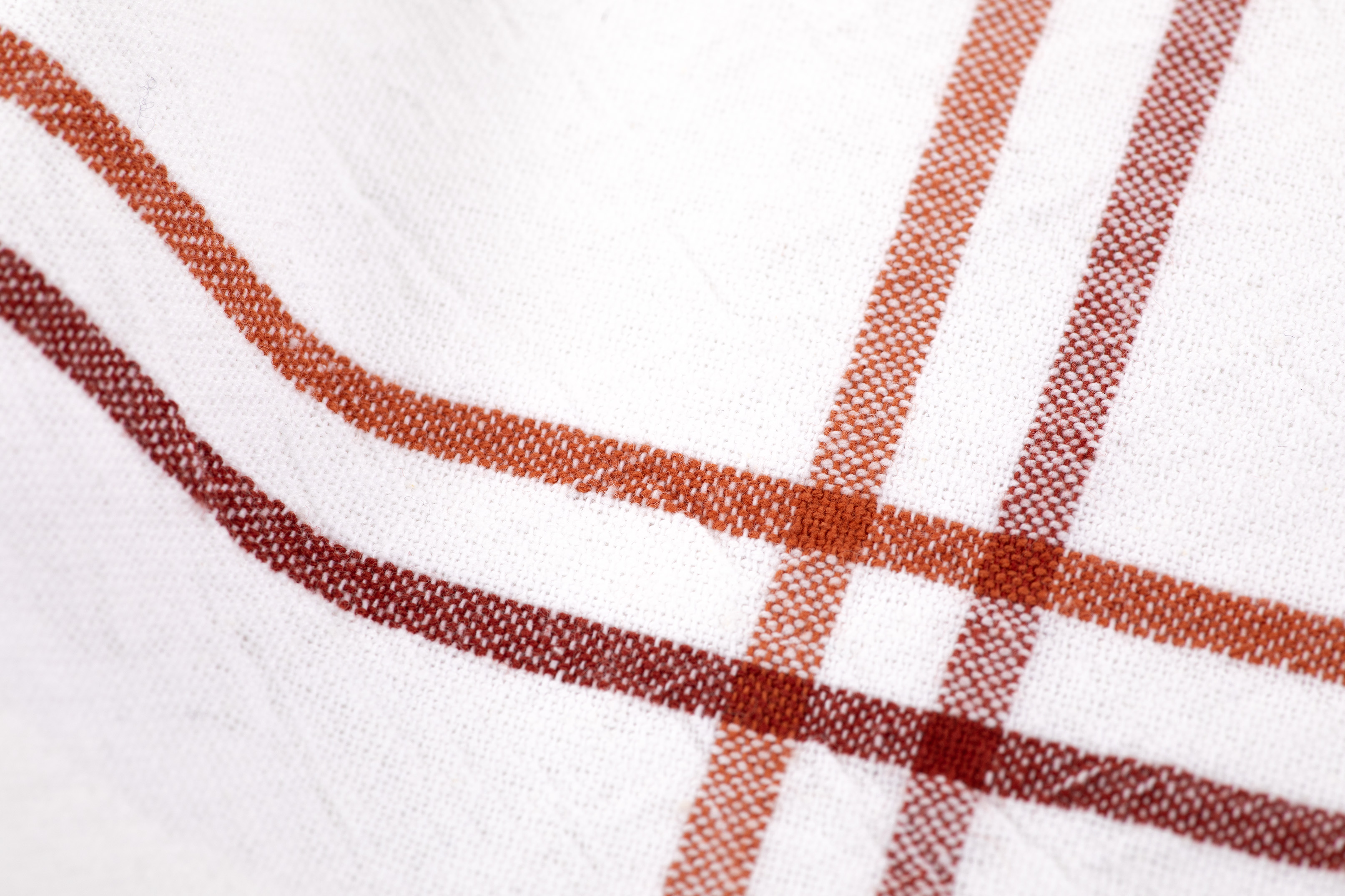 Tea towel CAVENDISH - SET/3 - 50x70 cm, terracotta