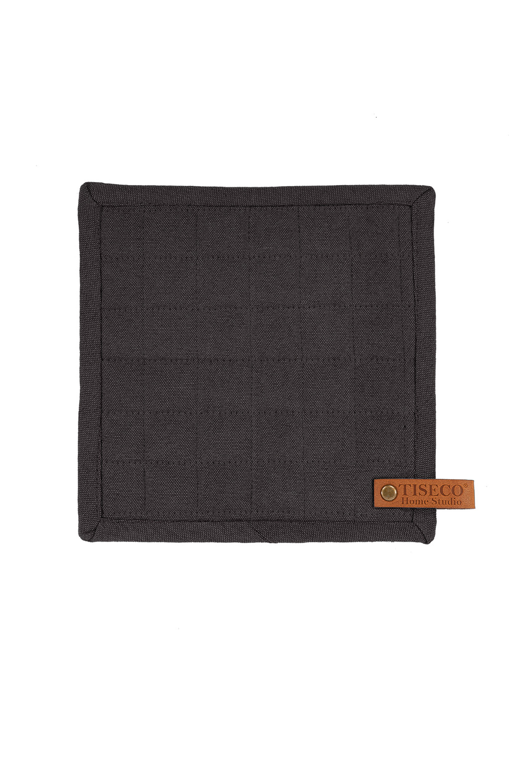 Pannenlap HAVANA 20x20cm, - set/2, black