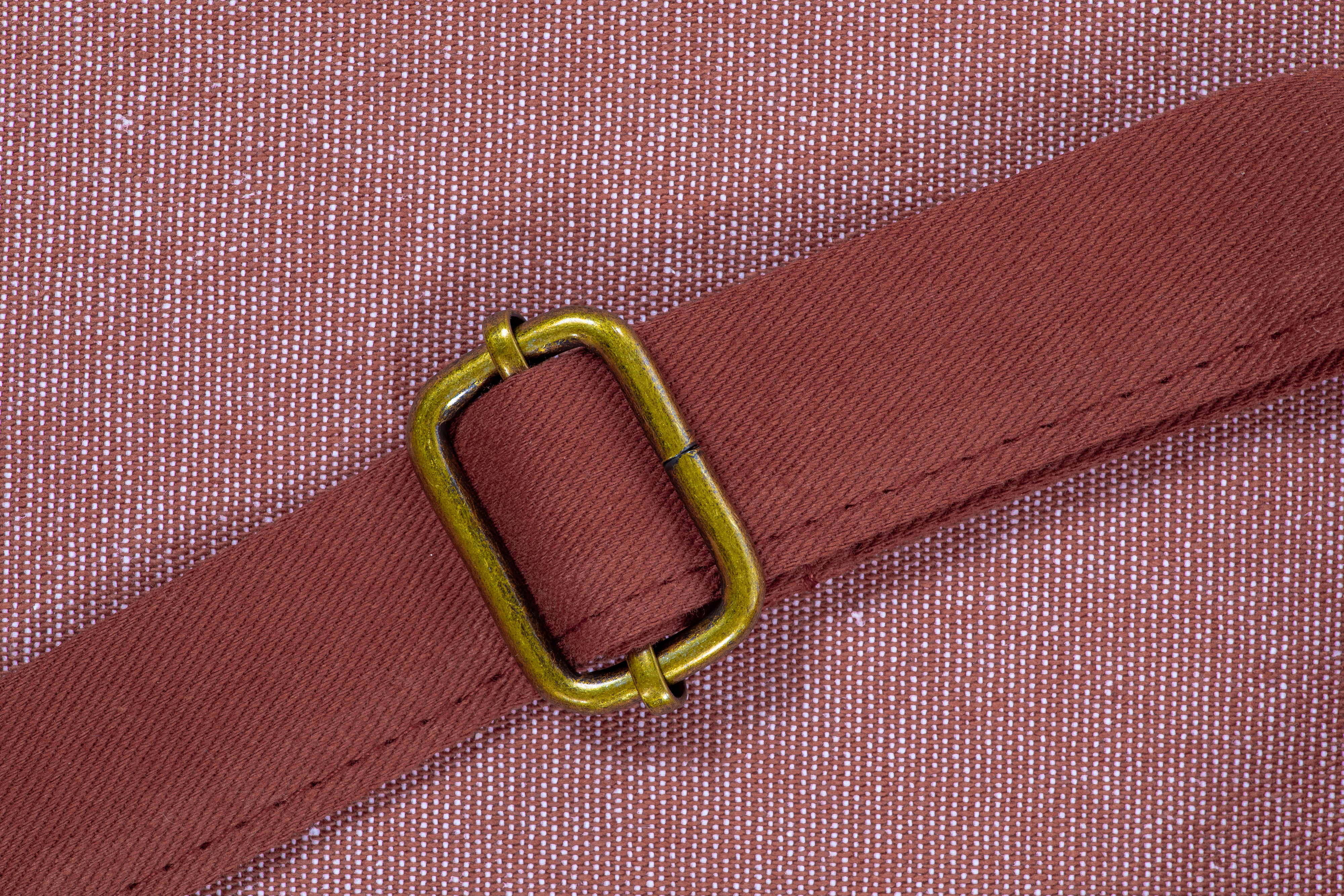 Schort SILO - 69x85 cm, terracotta