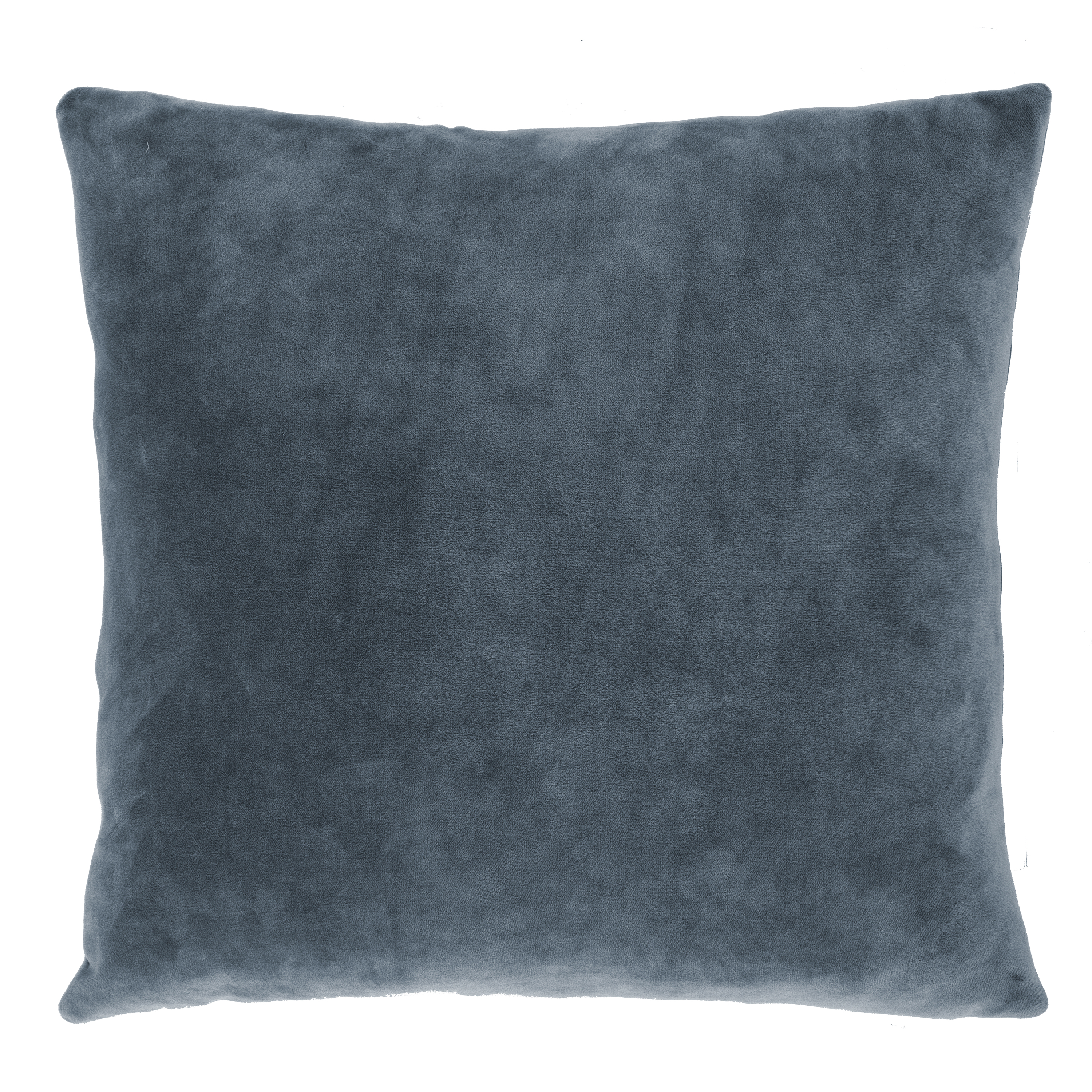 Cushion (filled) MARSHMALLOW 45X45CM, stone blue