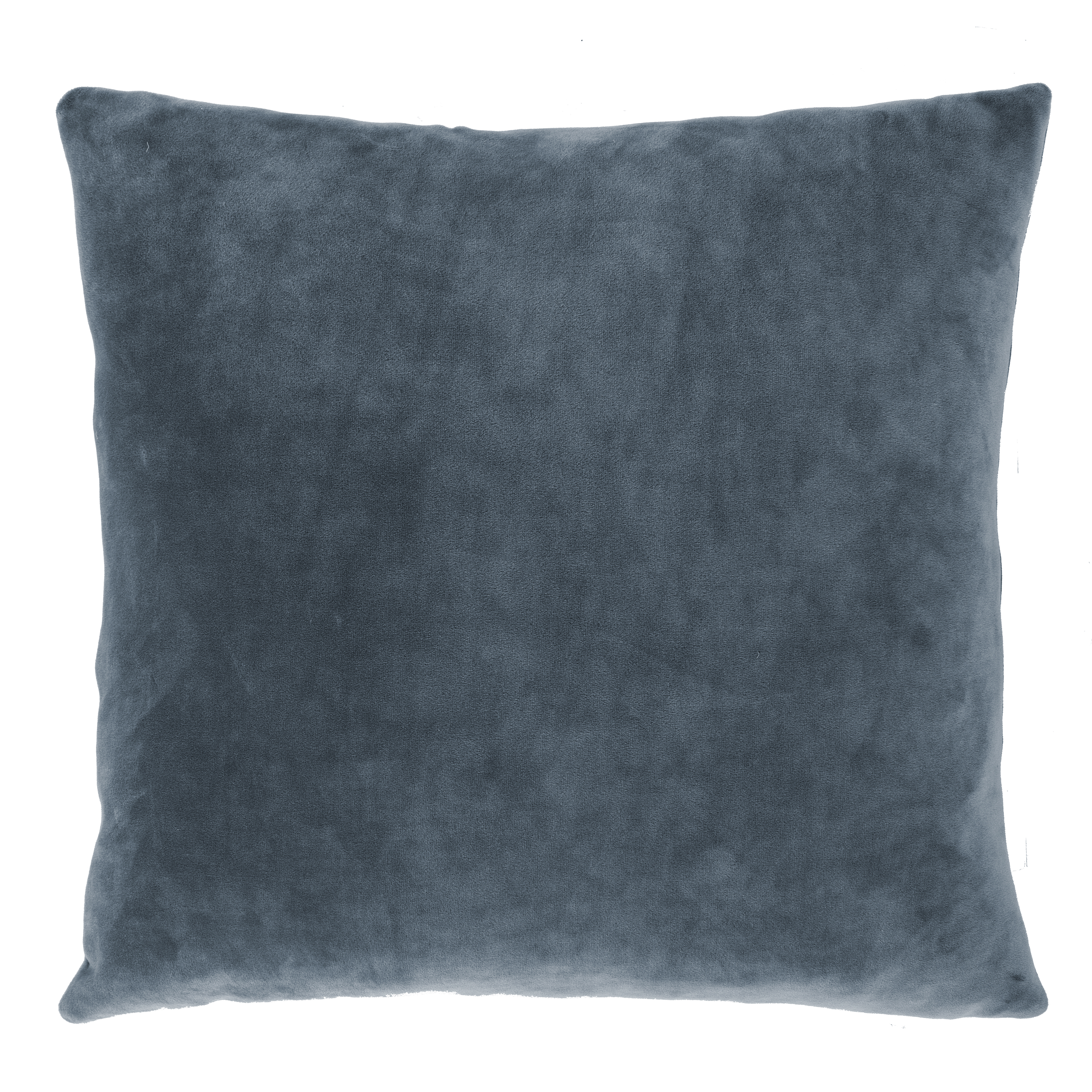 Cushion (filled) MARSHMALLOW - 45x45 cm, stone blue