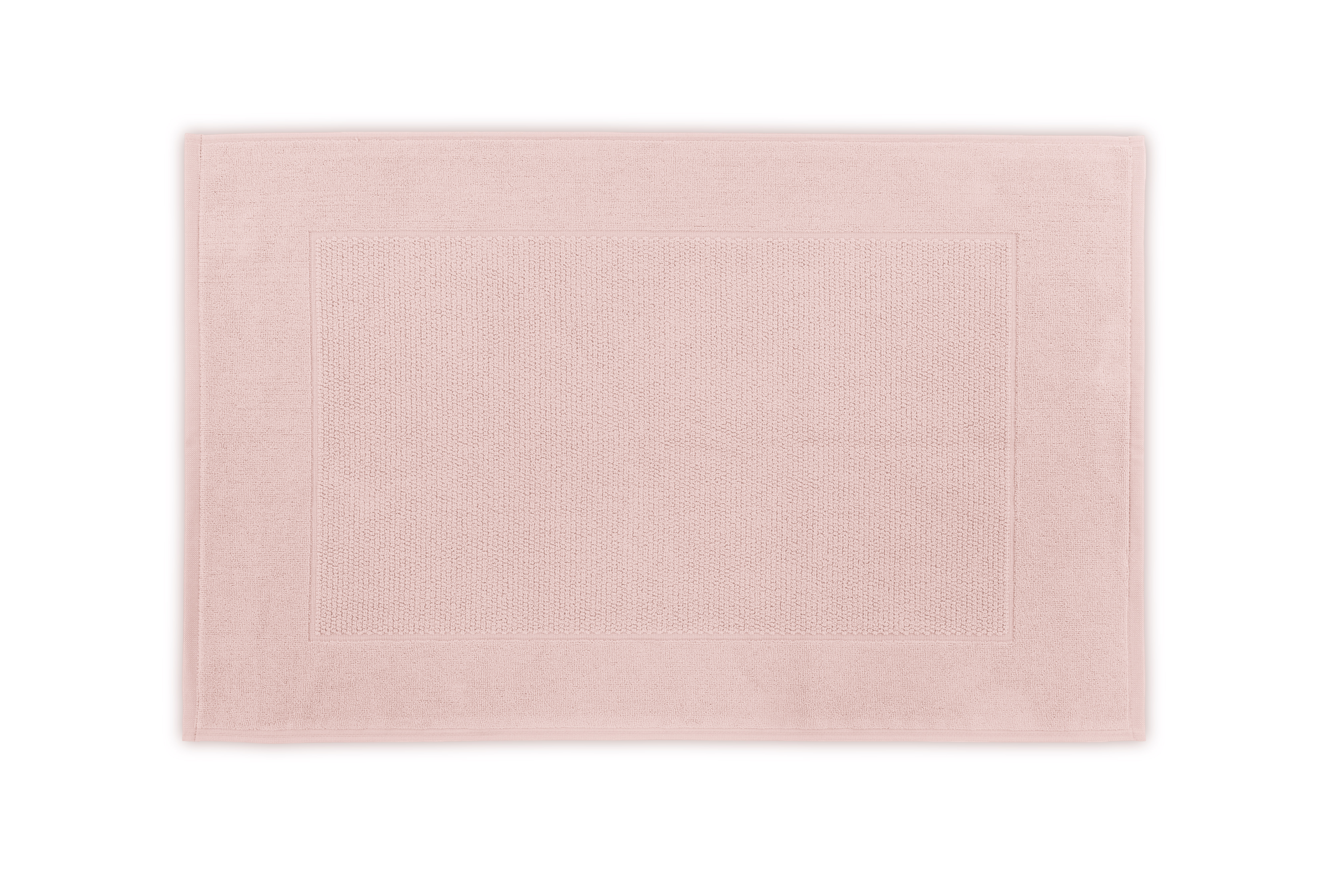 Badtapijt DELUX - 50x80cm, soft pink