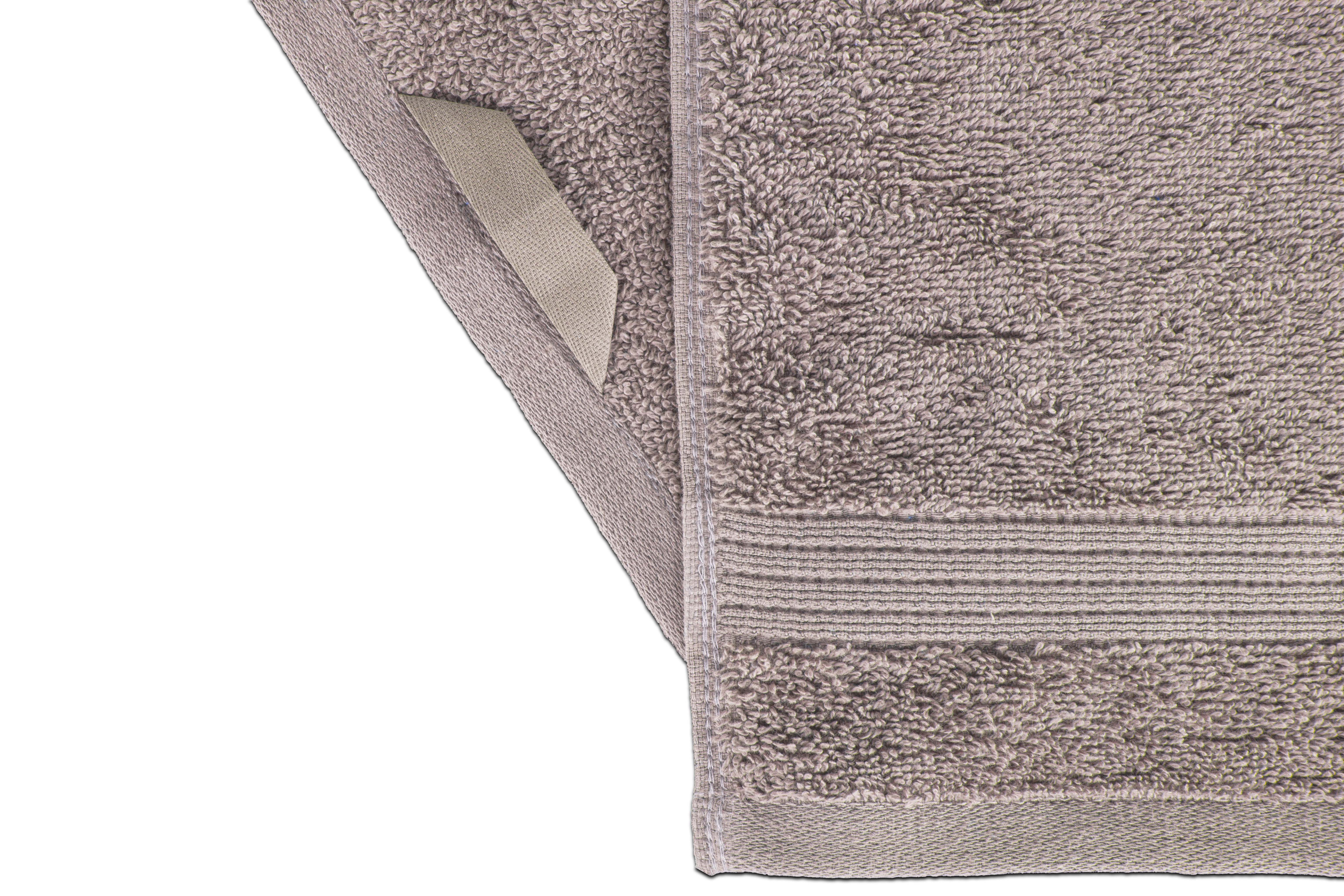 Drap de bain EDEN 70x140cm, taupe