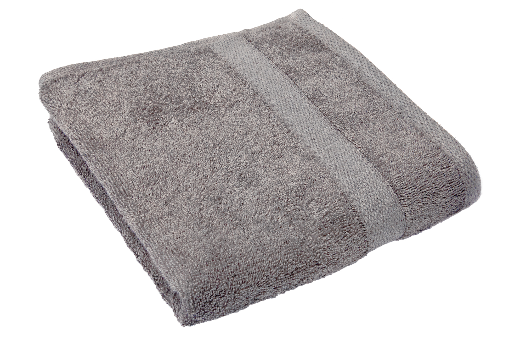 Bath towel 50x100cm, taupe