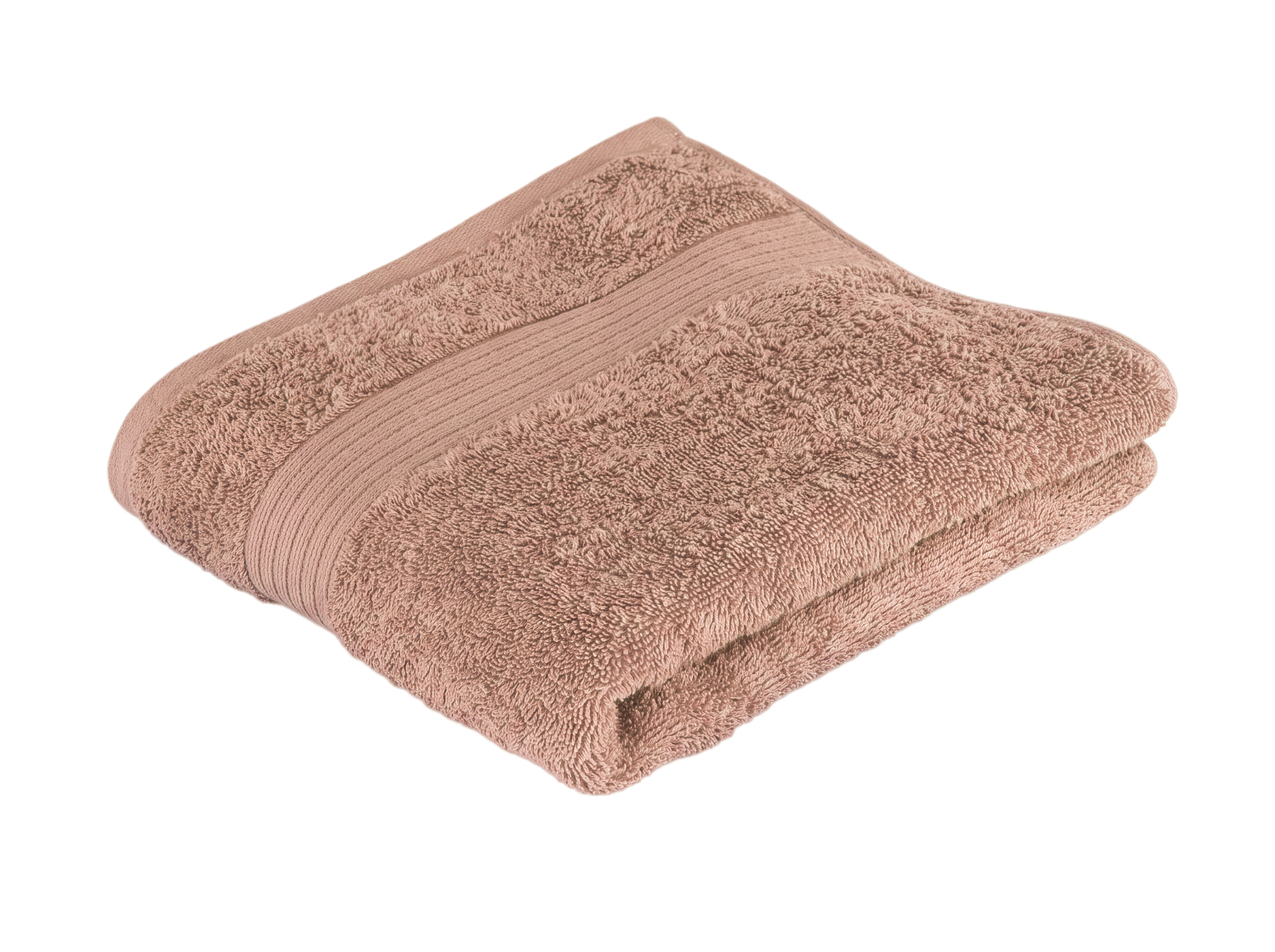 Badhanddoek EDEN - 50x100 cm, roze