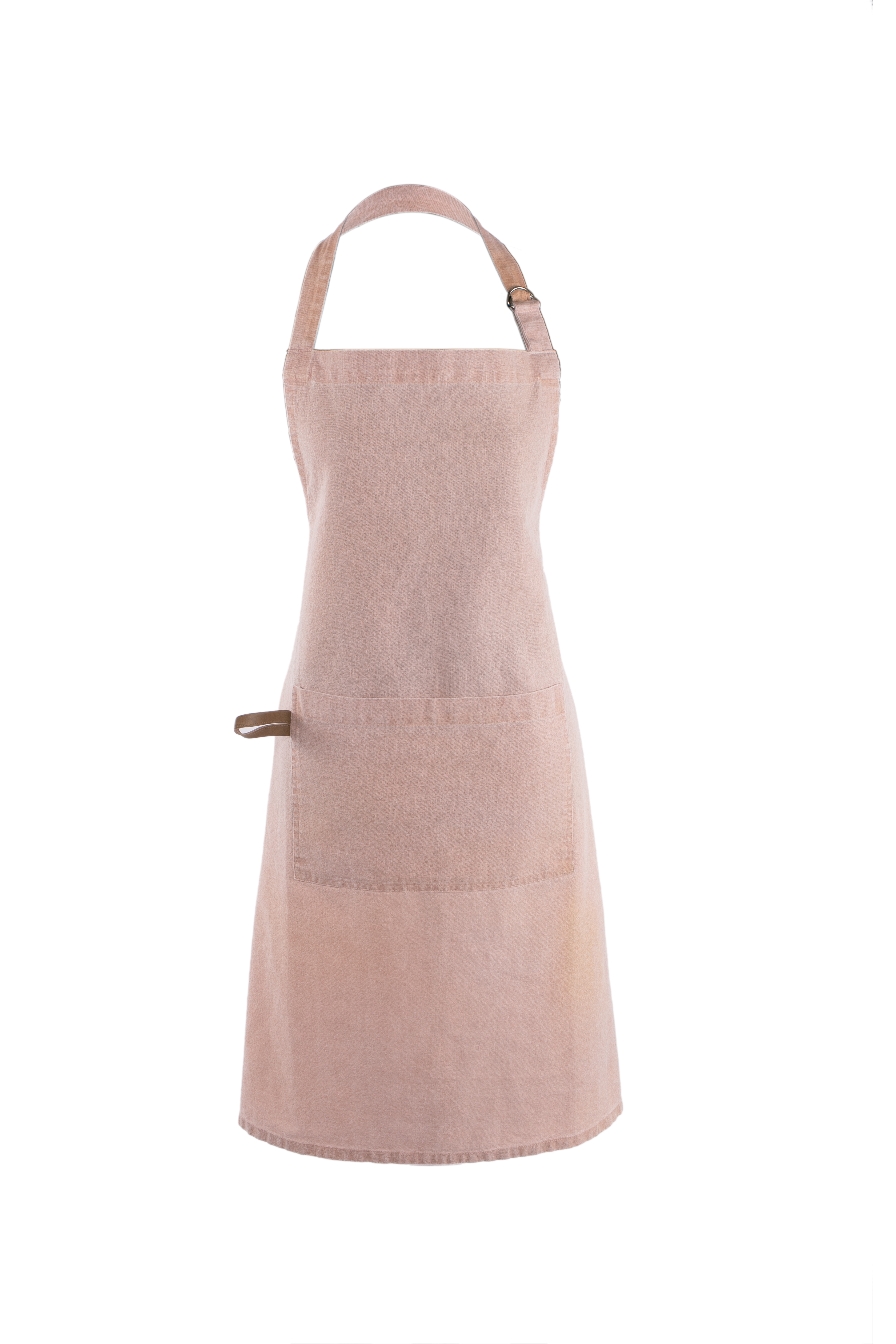 Apron MYRNA 74x85cm, pink