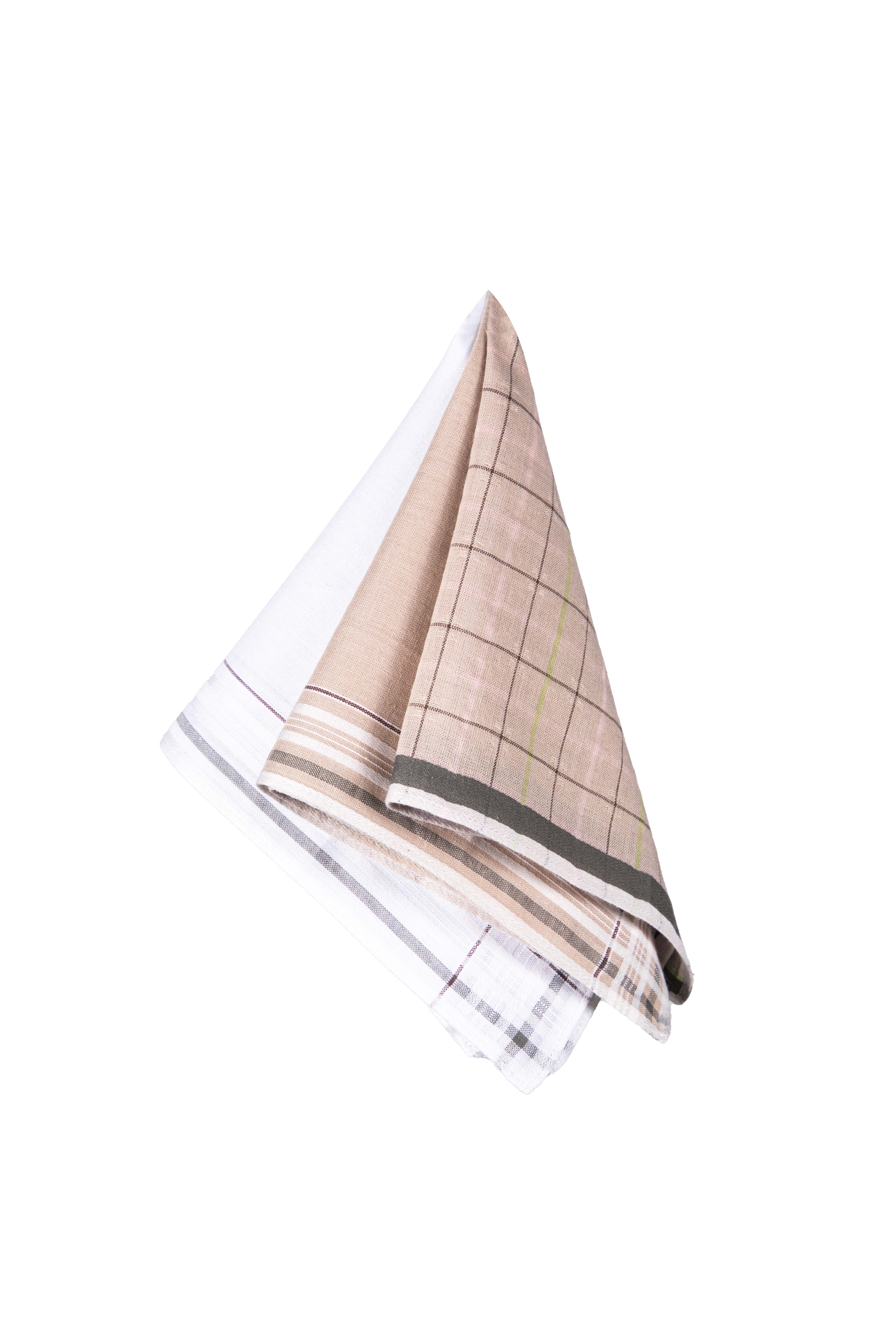 Box/6 Ladies Bamboo hanks ass des