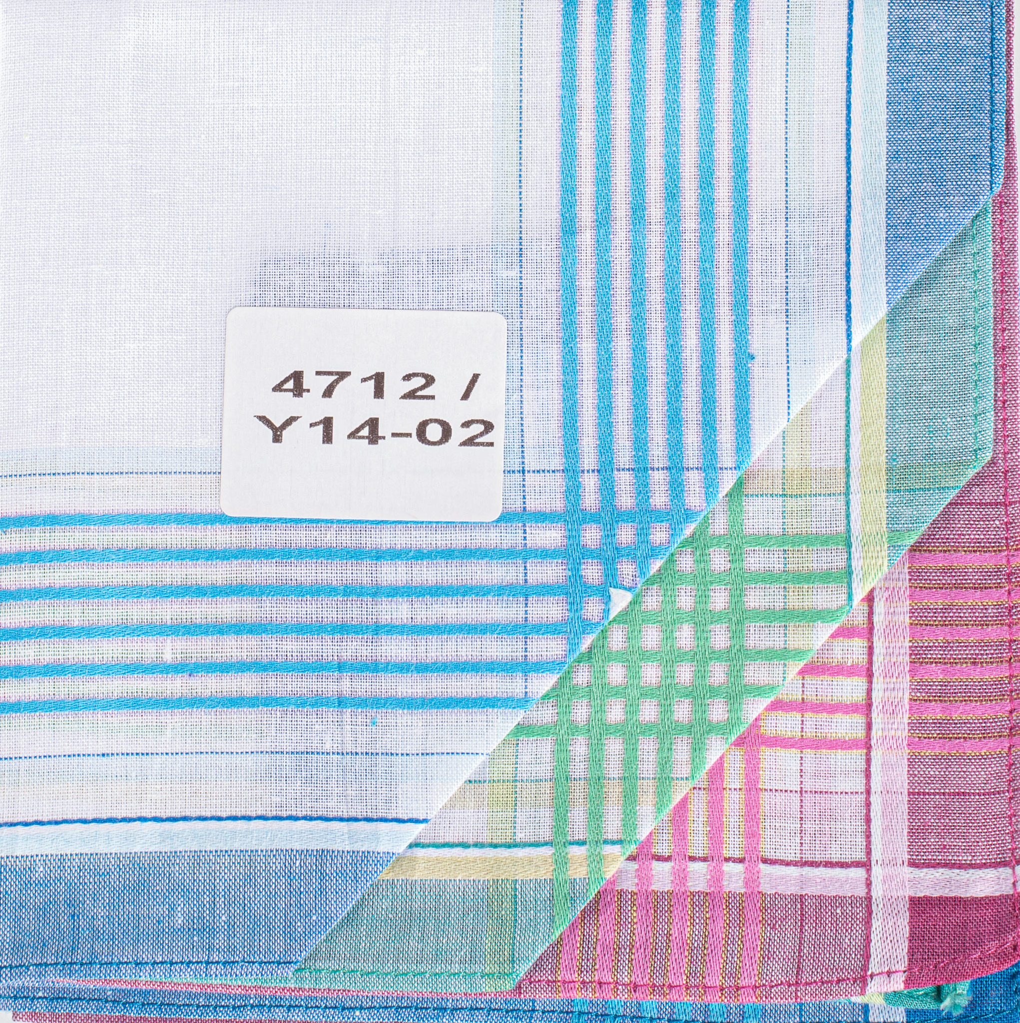 Mouchoir femme  - design Y14-02 - Vrac/12