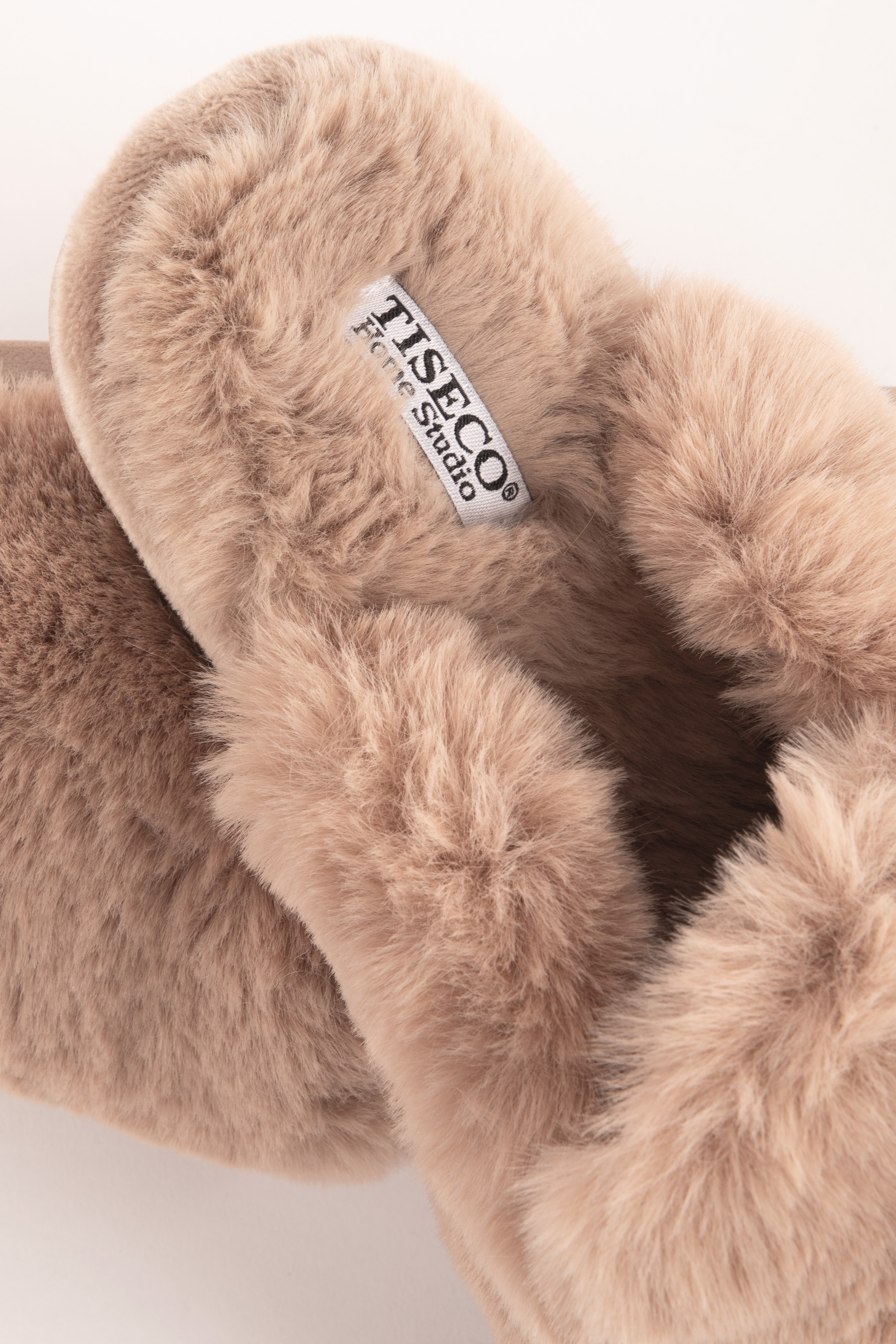 Pantoffels SNUGGS MULE - 38/39, cognac