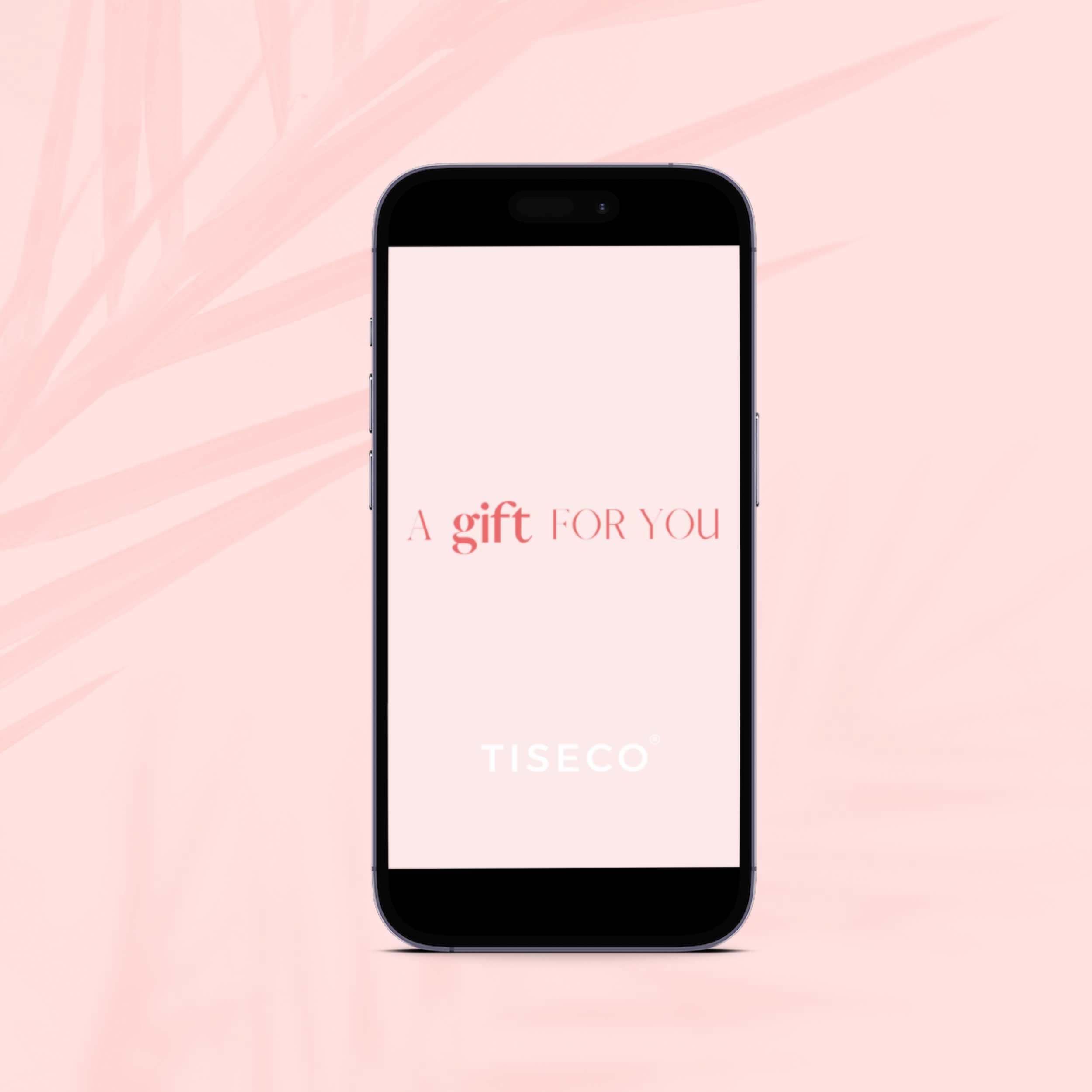 Digital giftcard