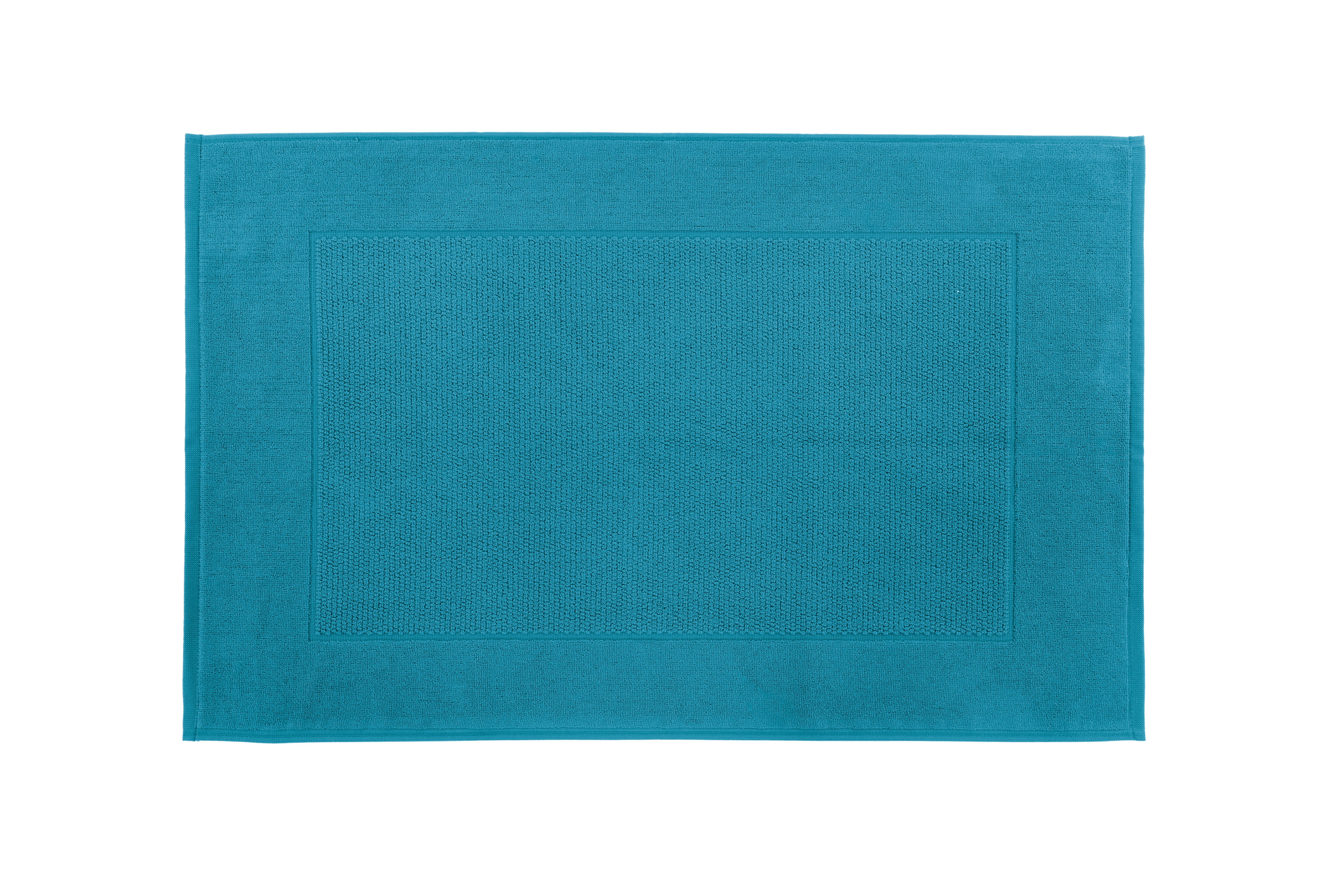 Bath carpet DELUX - 50x80cm, turquoise