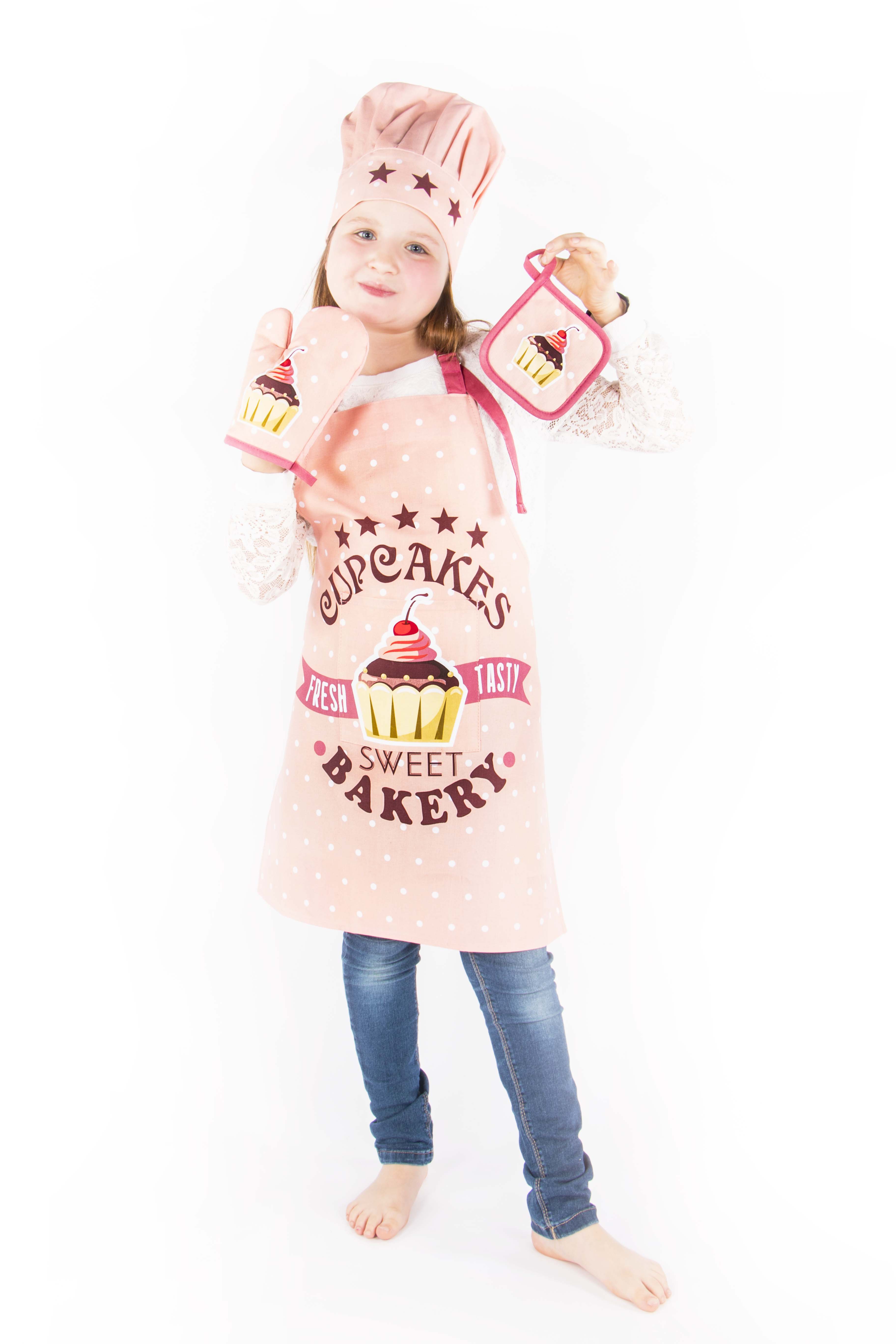 Kinderset Cupcakes