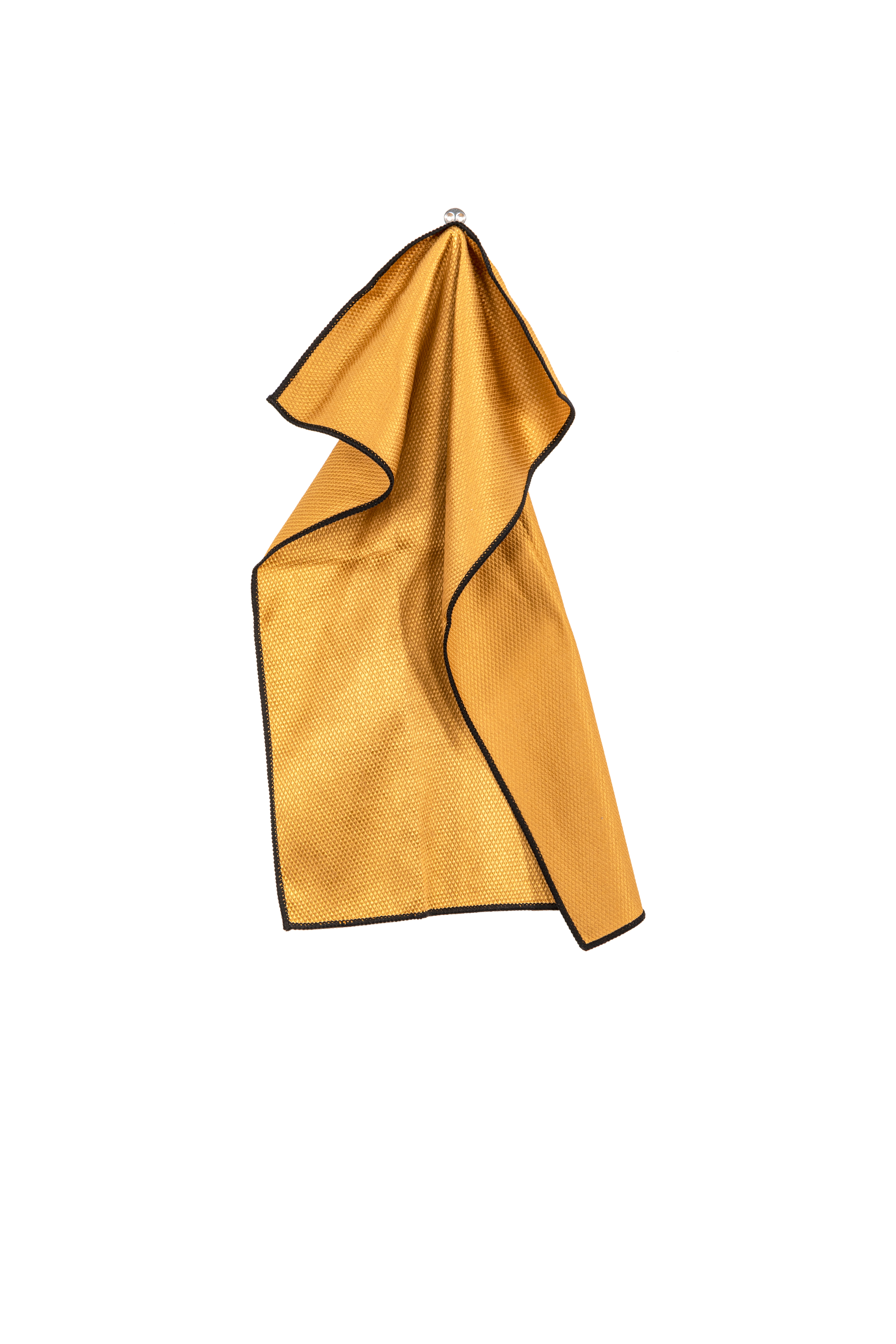 Glazendoek ESSENTIALS - 1 stuk - microvezel - 40x60 cm, camel