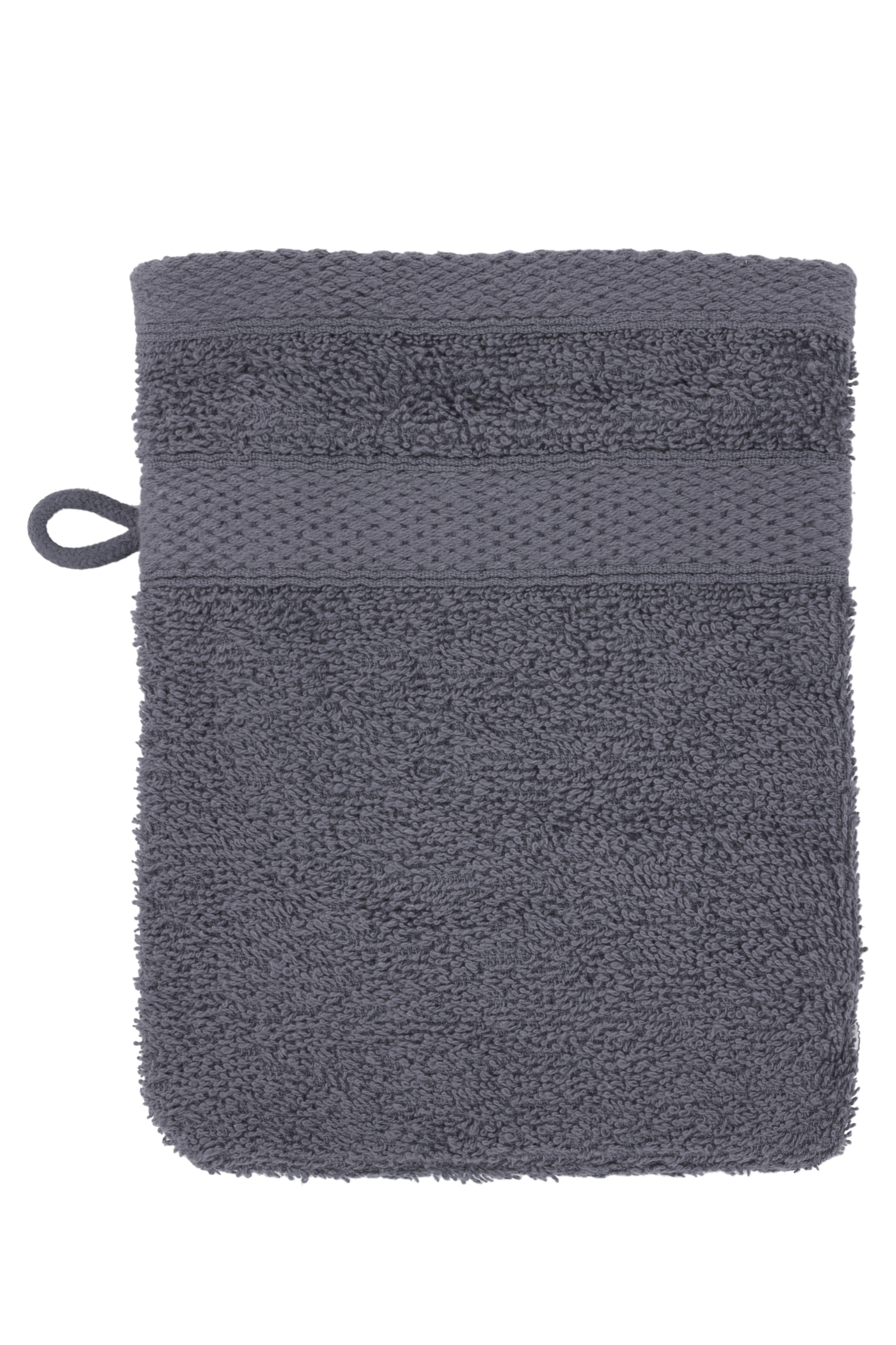 Washing glove RIVA  - SET/2 - 15x21 cm, bluestone