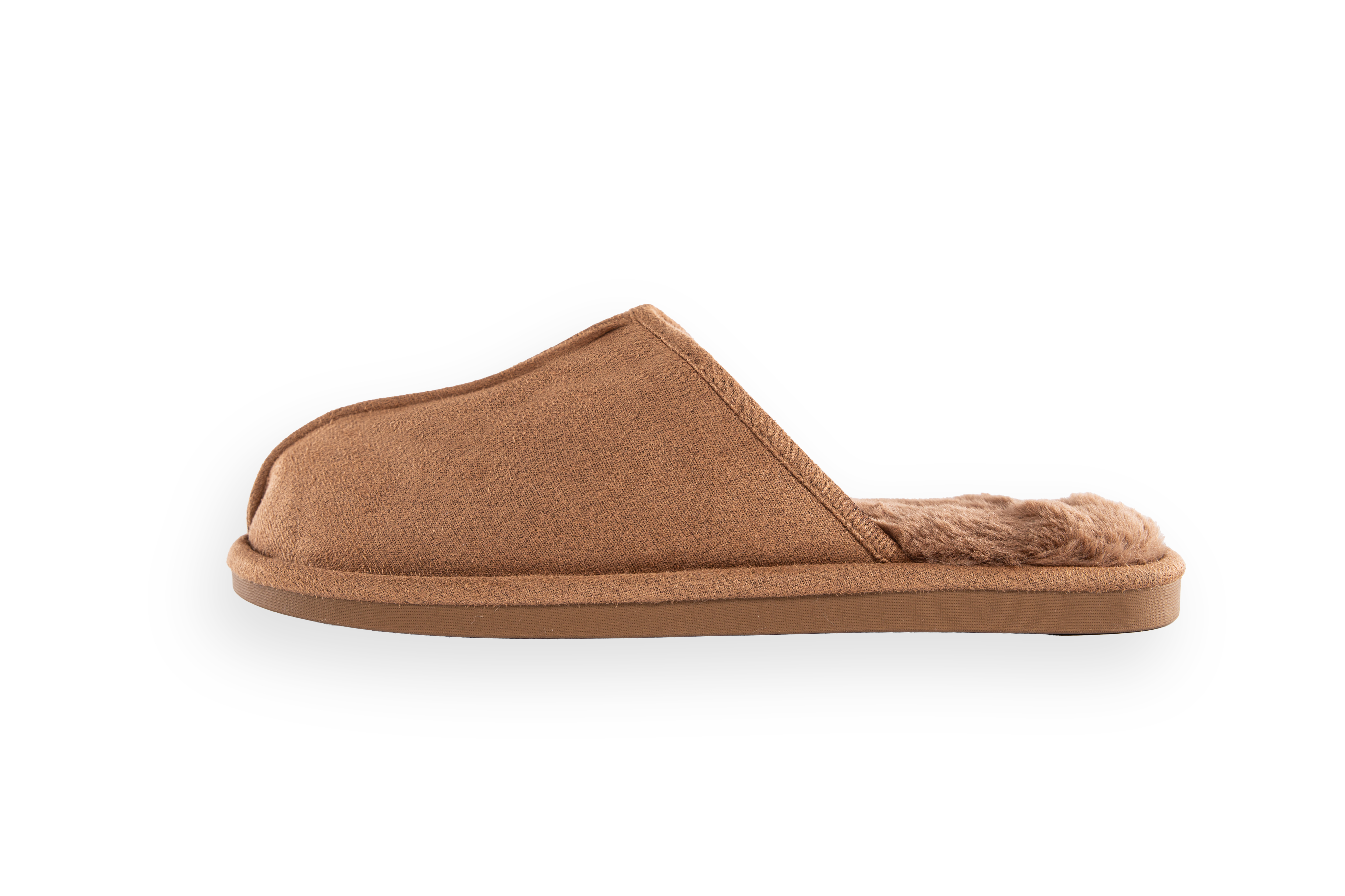 Slippers SNUGGS - Men - 42/43, cognac