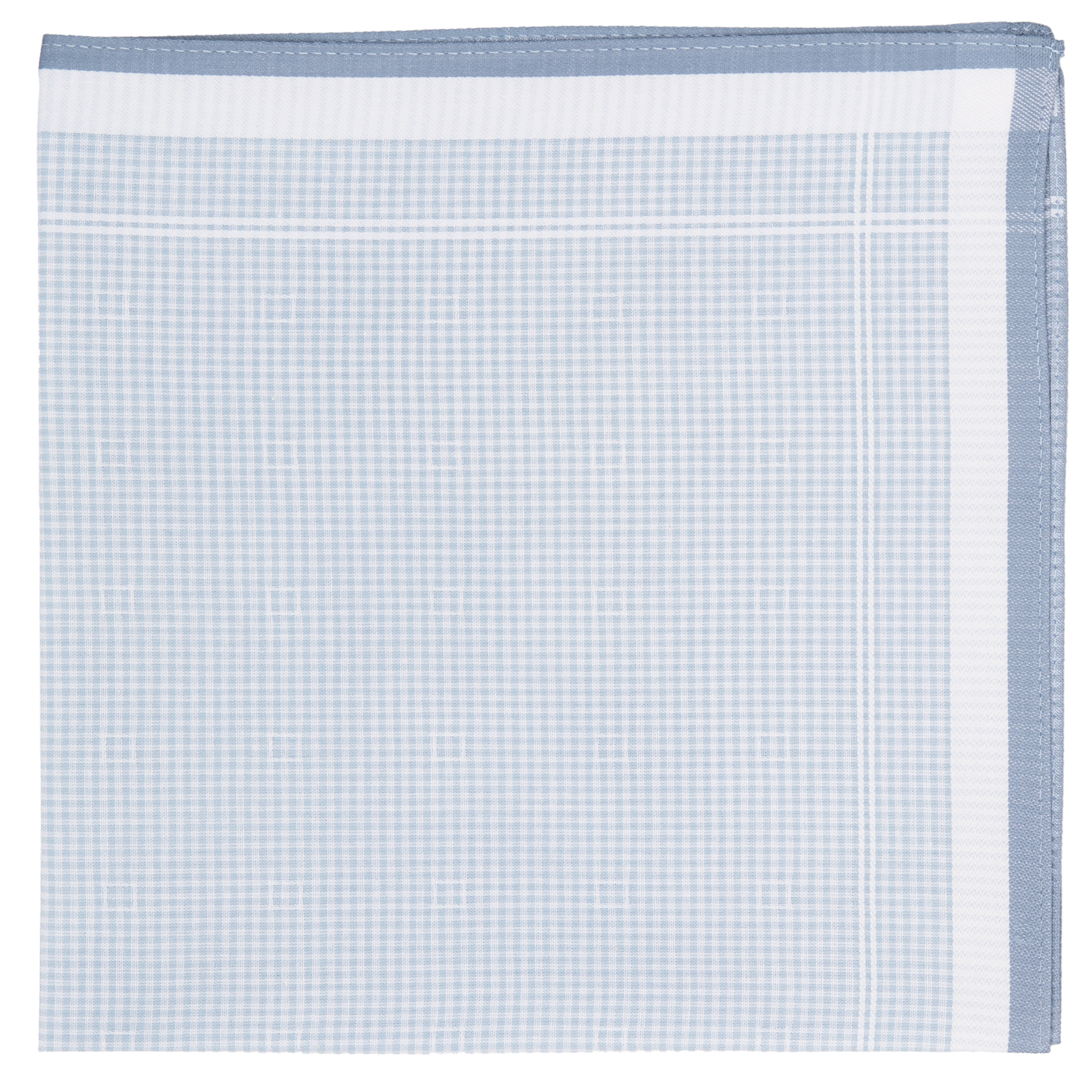 Mouchoirs femmes REGAL 4 - SET/3 - 42x42 cm, denim