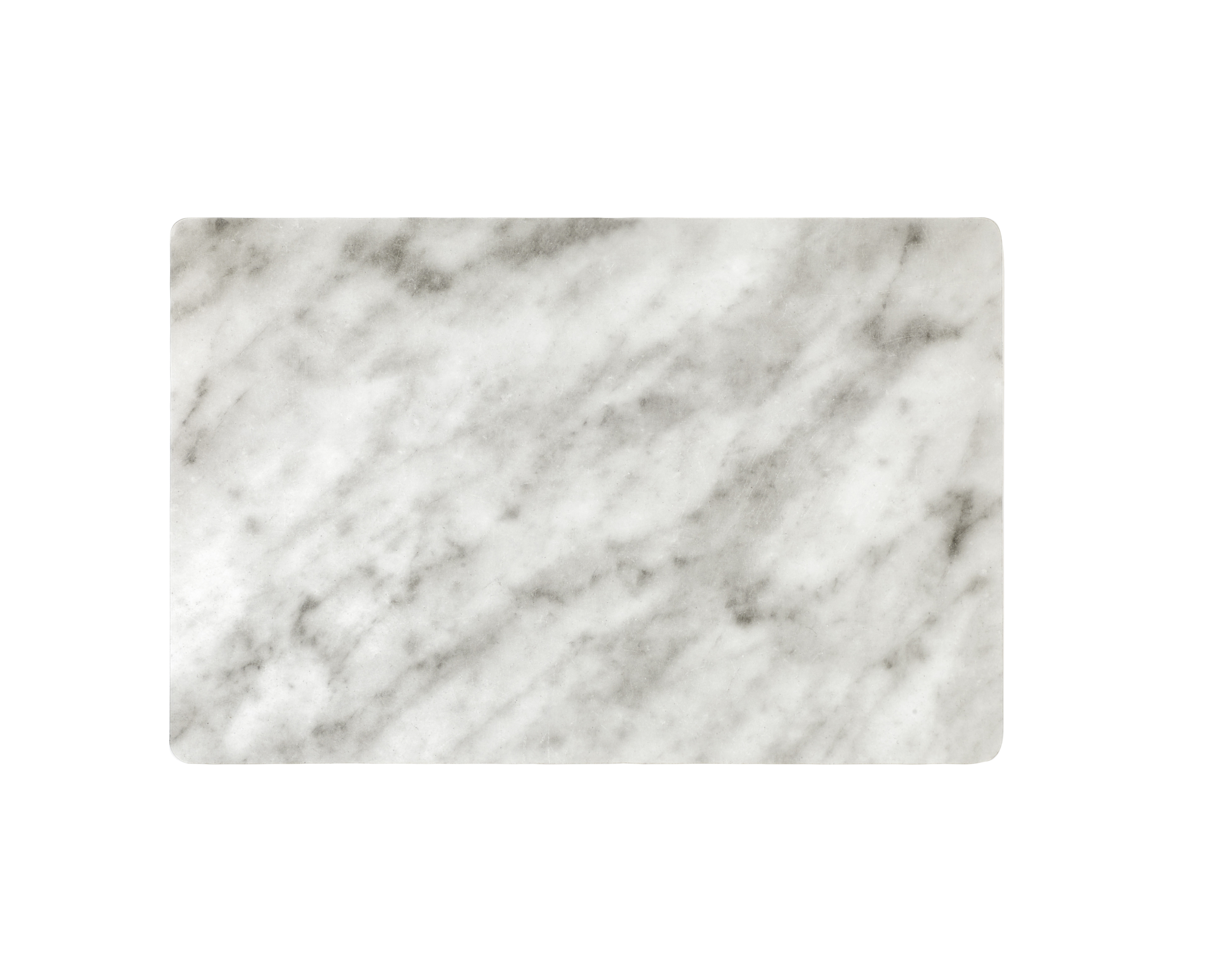 Placemat marble 33x45 cm, taupe