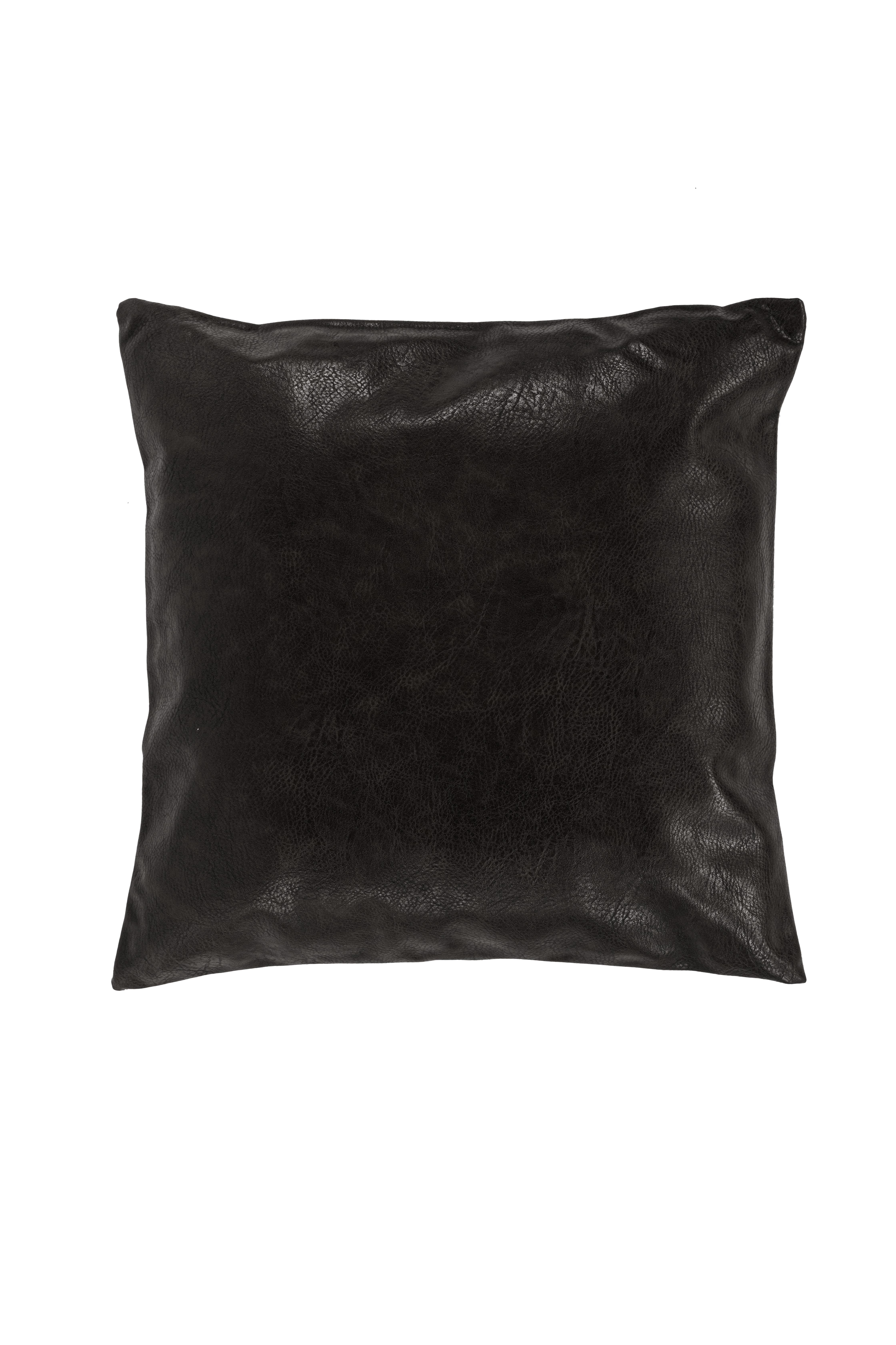 Kussen (gevuld) NOUGAT 45X45CM, black