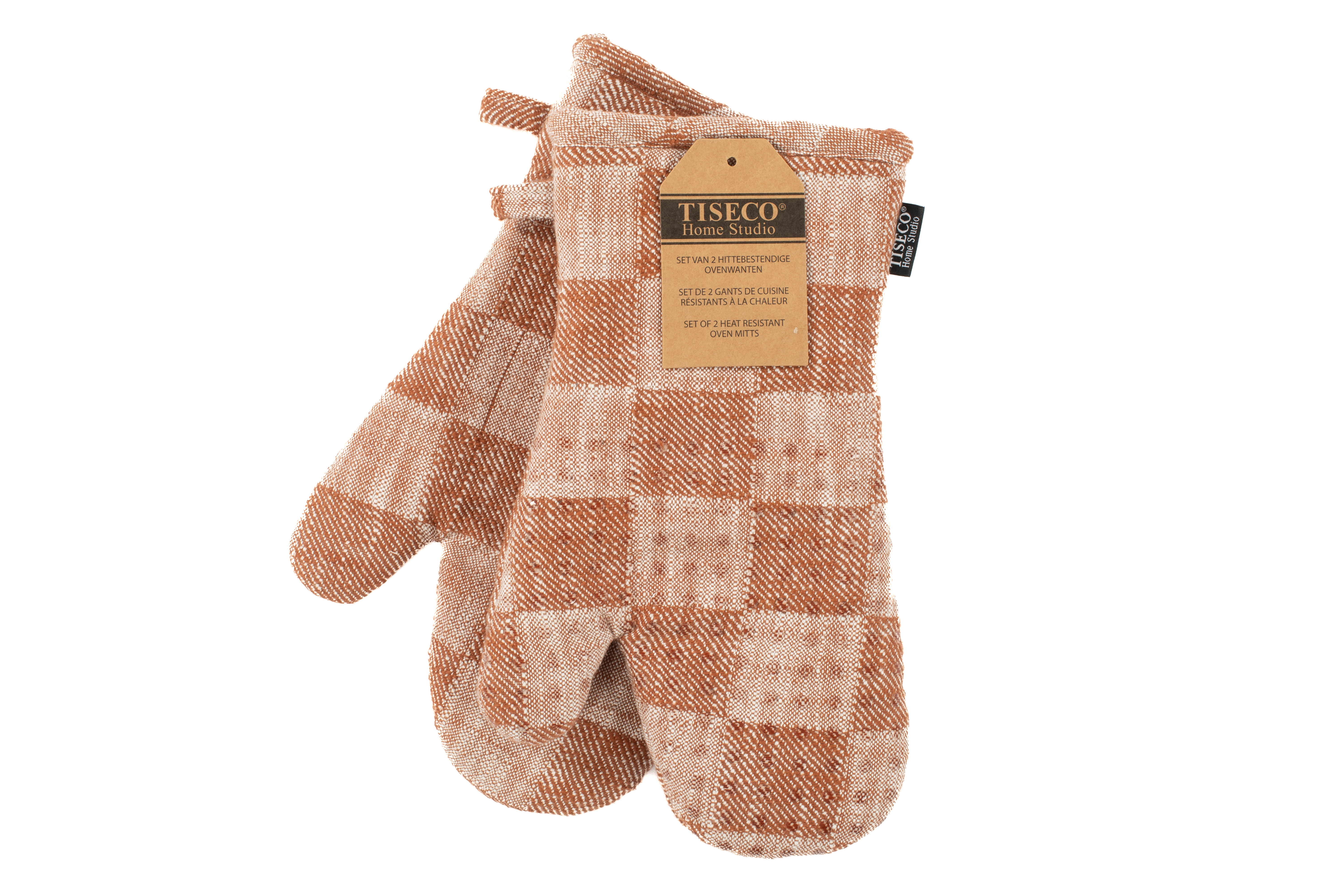 Ovenwant HARRIET - SET/2 - 18x32 cm, roest