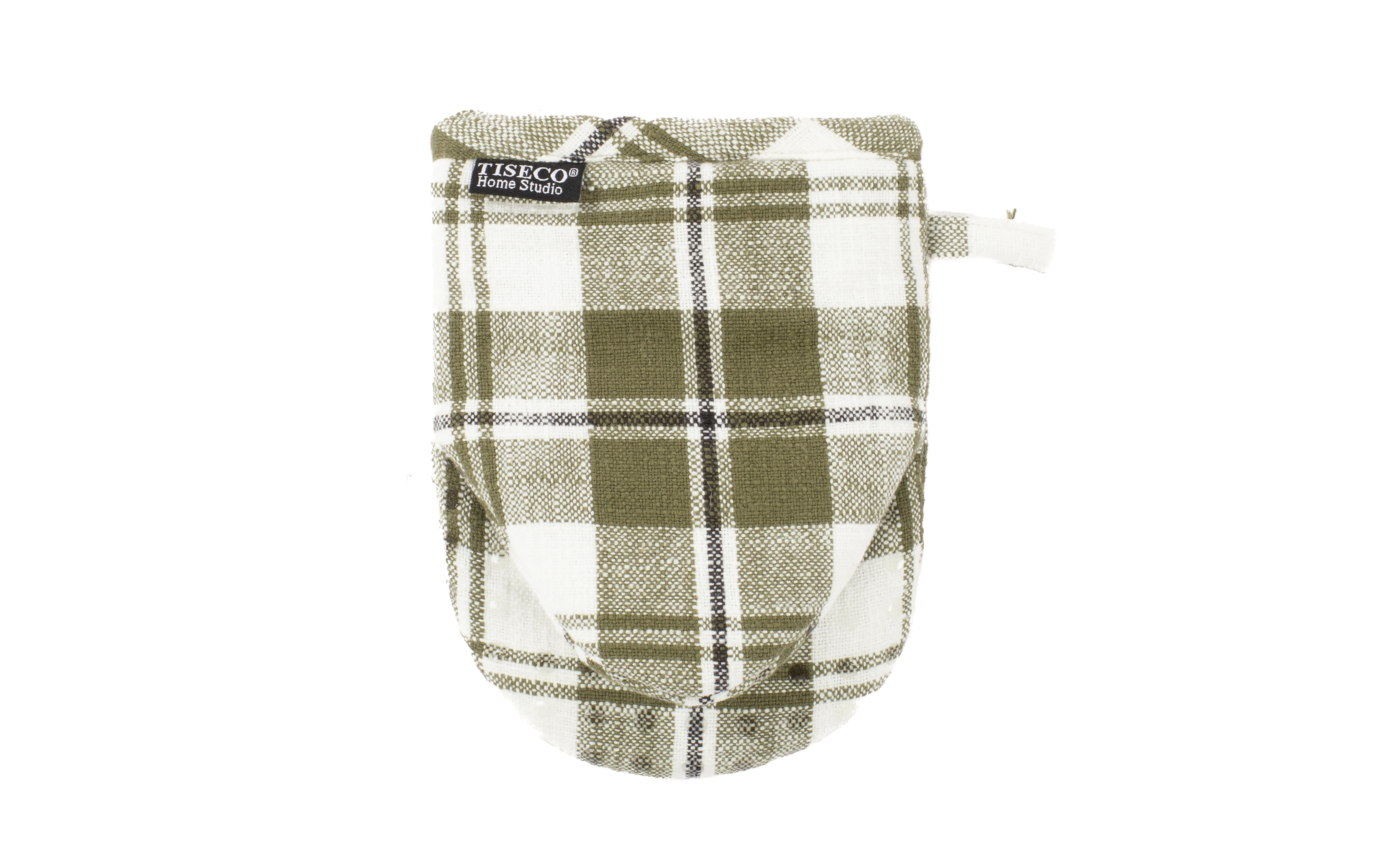 Gripper LAUREN - SET/2 - 14x18 cm, kaki vert