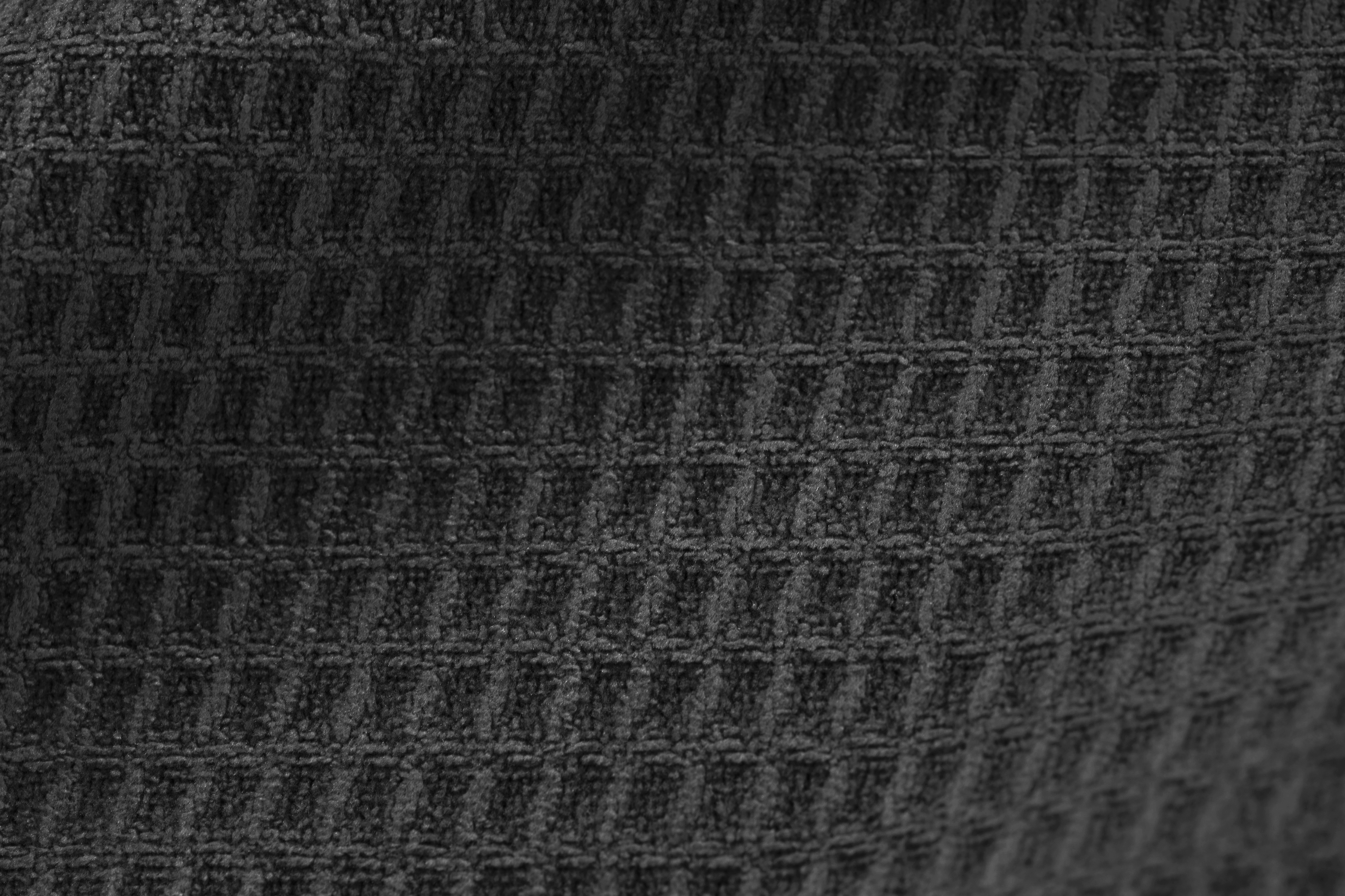 Keukenhanddoek SILO - SET/2 - 40x60 cm, zwart