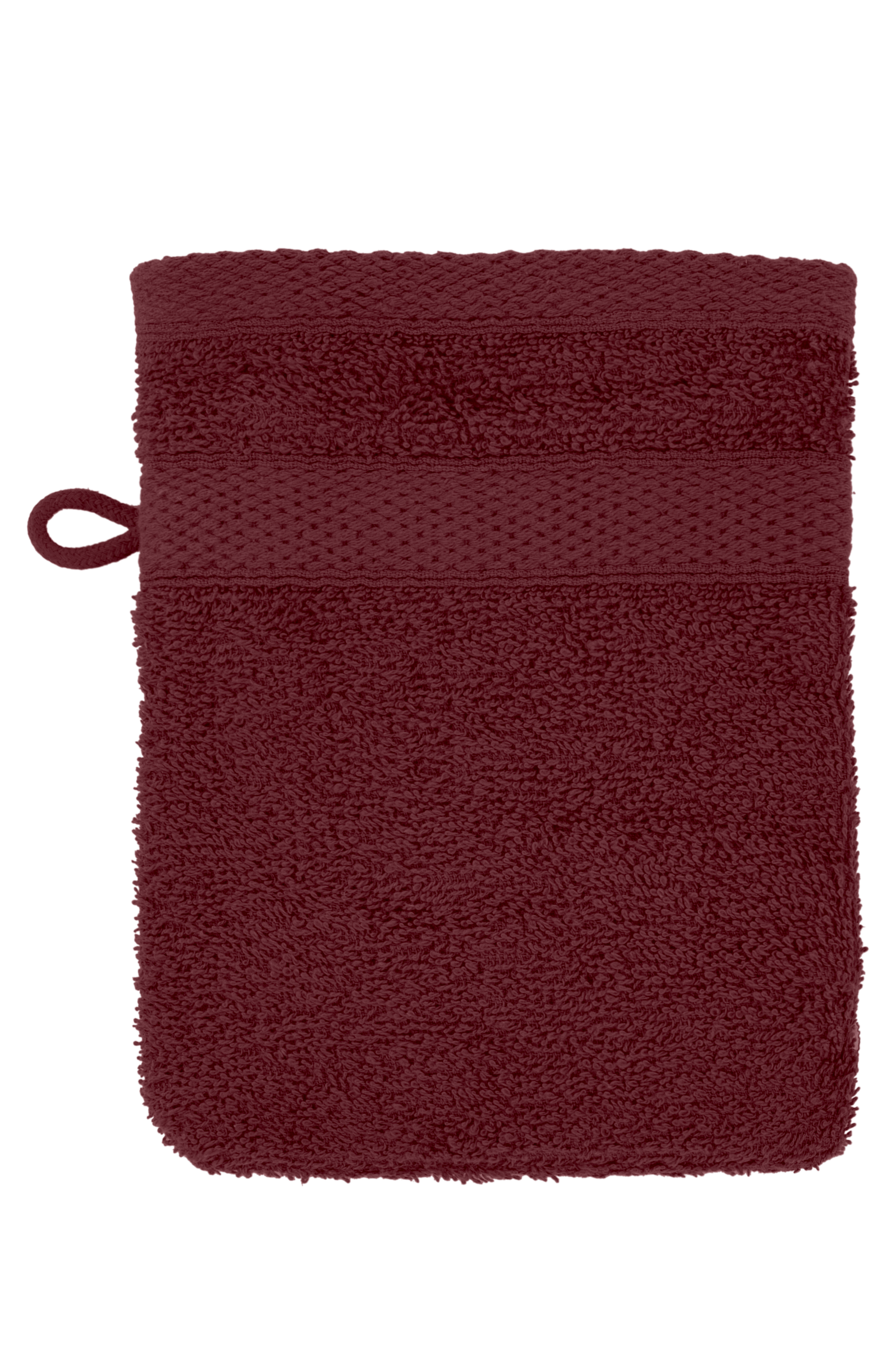 Gant de toilette 15x21cm, pomegranate - set2