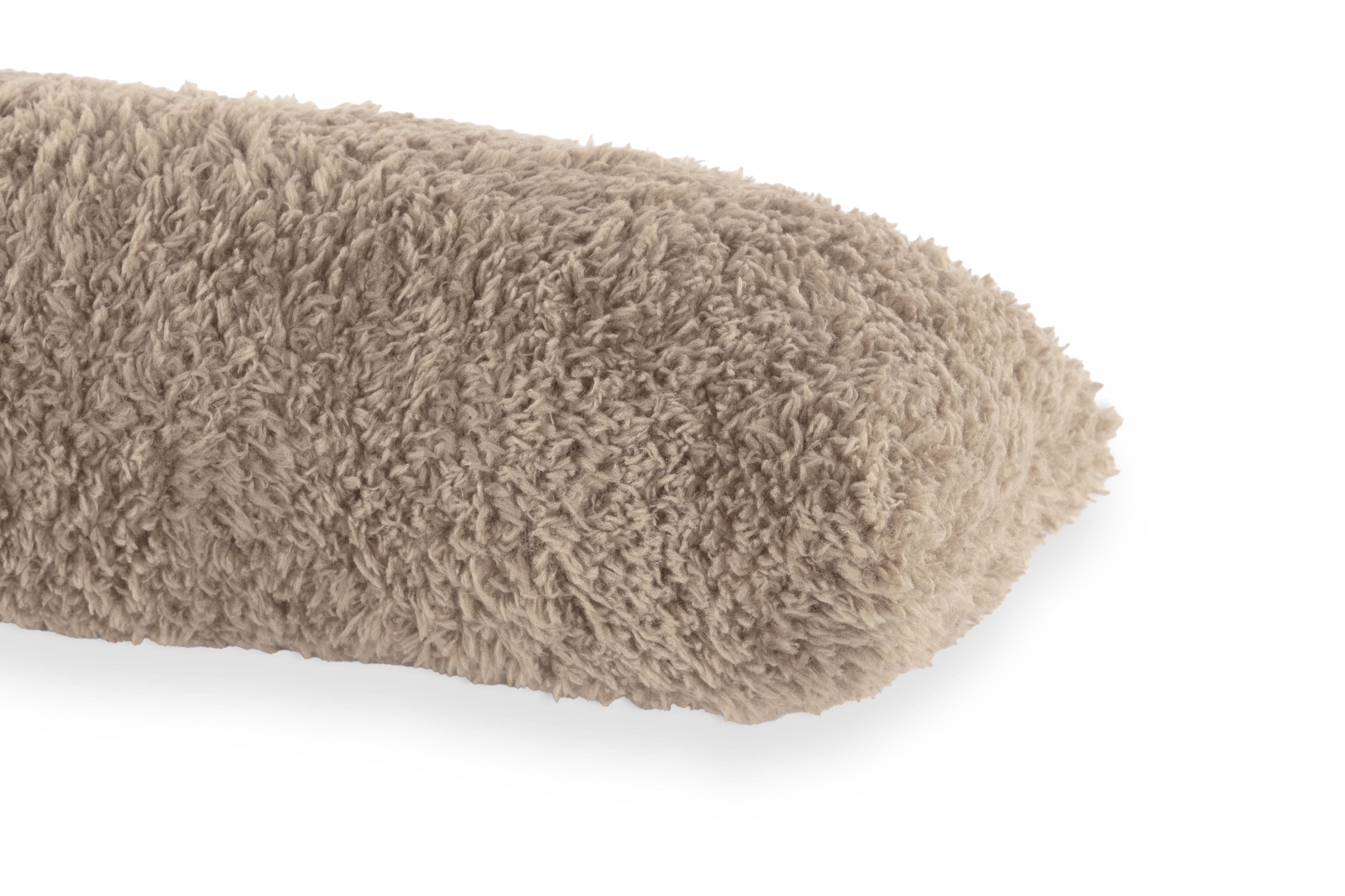Tochthond COCOON - 90x10 cm, taupe
