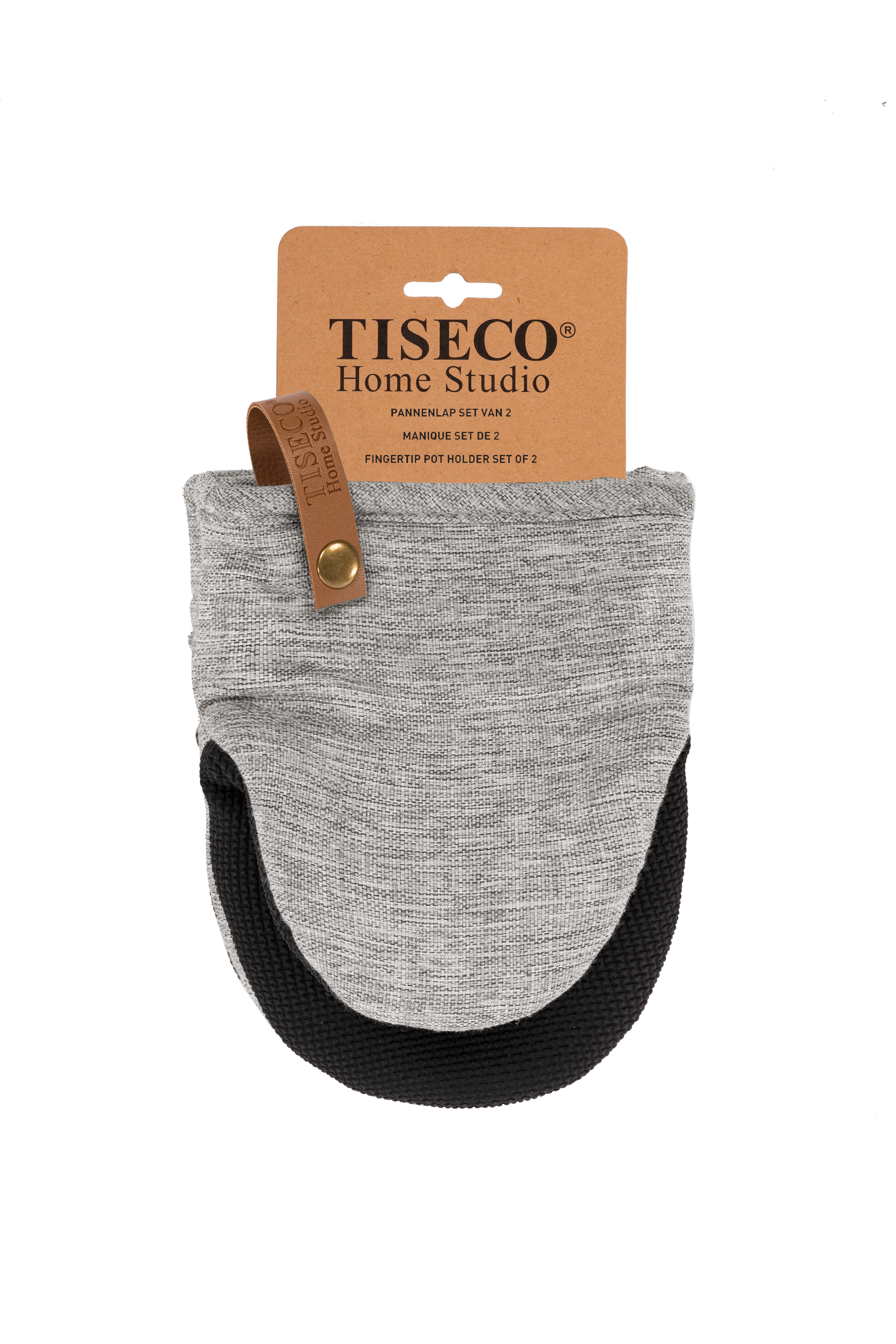 Gripper HERCULES - SET/2 - 14x18 cm, taupe
