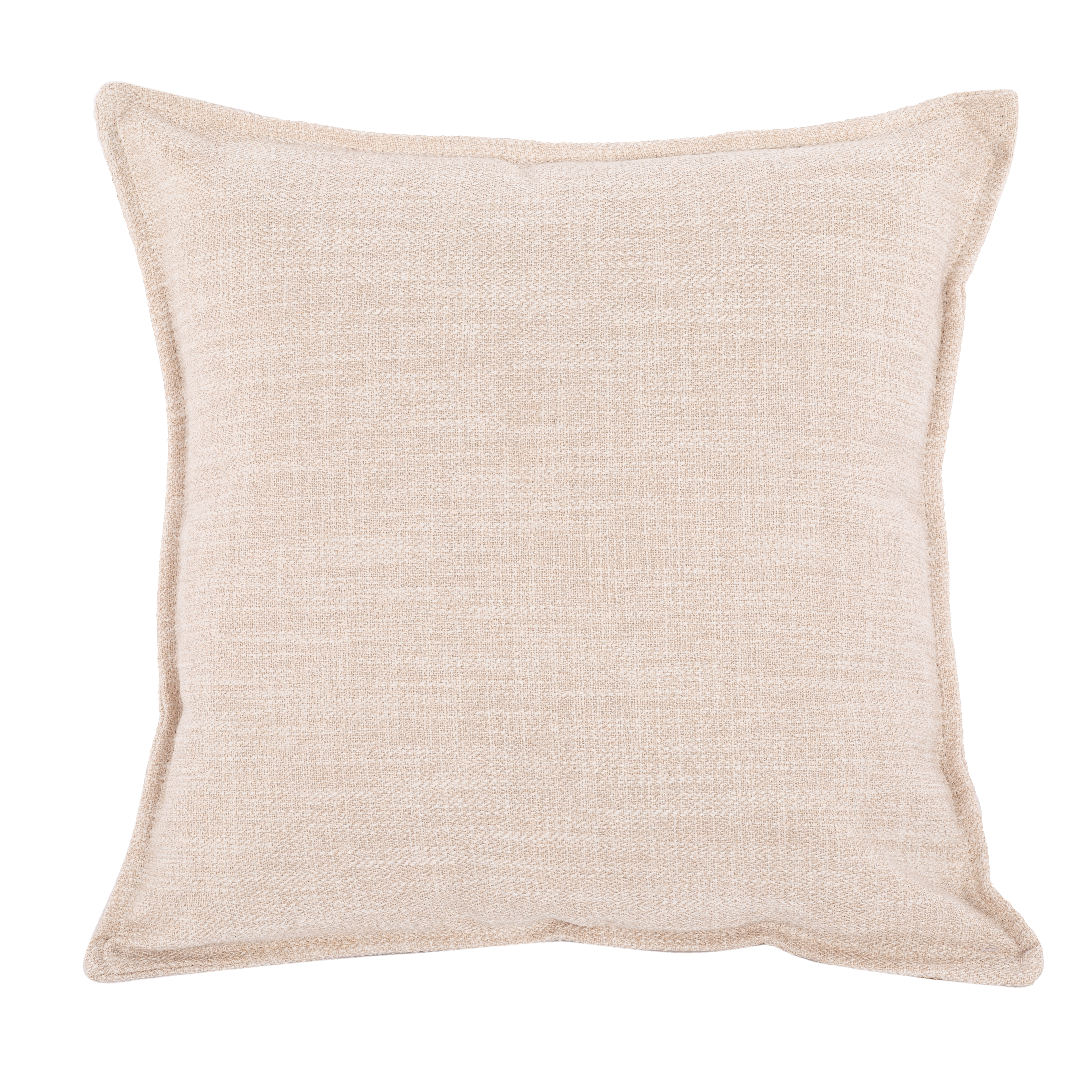 Kussen (gevuld) ASTORIA - 45X45CM - set/2, off white