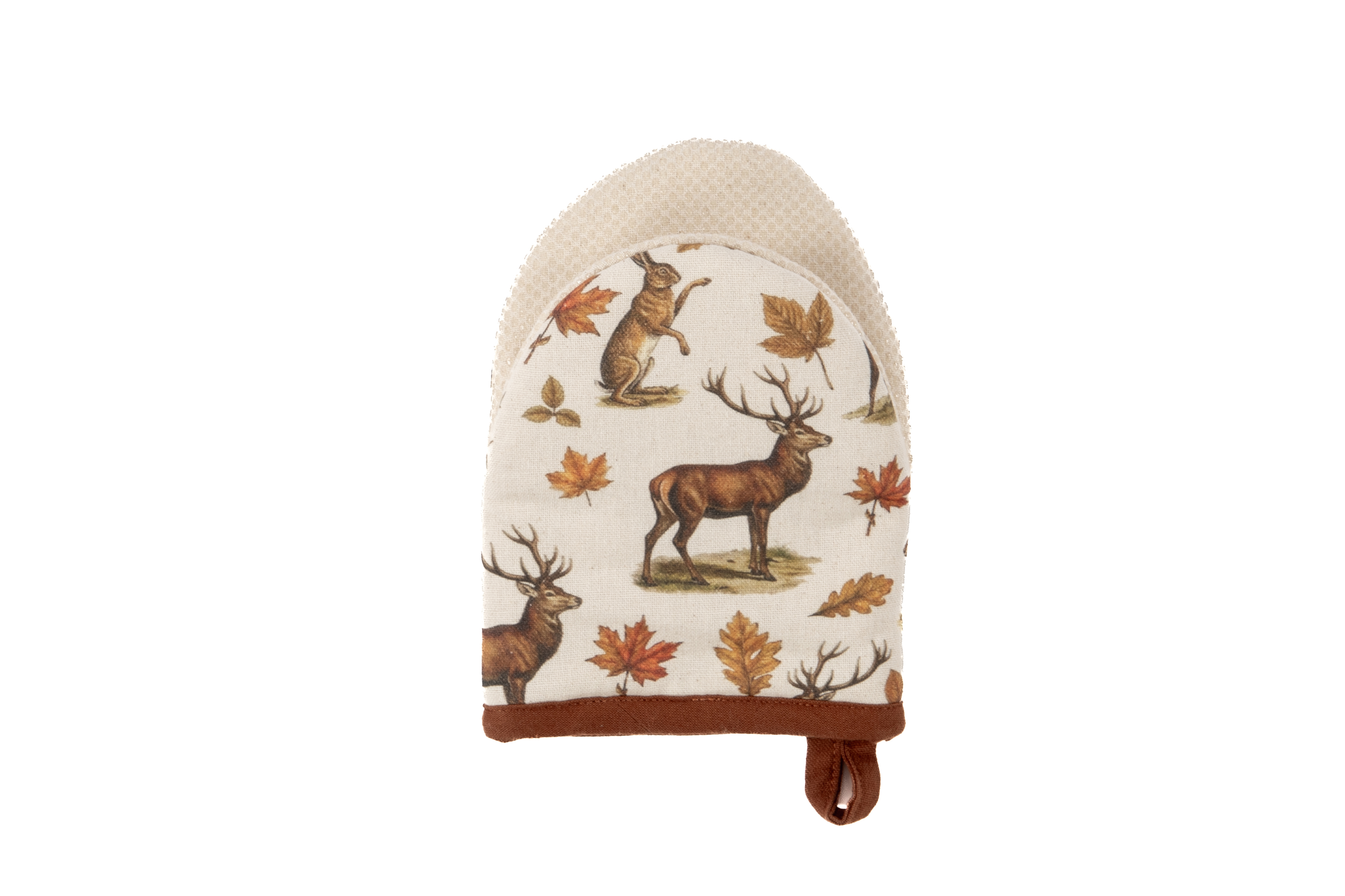 Gripper VIVA - SET/2 - 14x18 cm, deer & hare