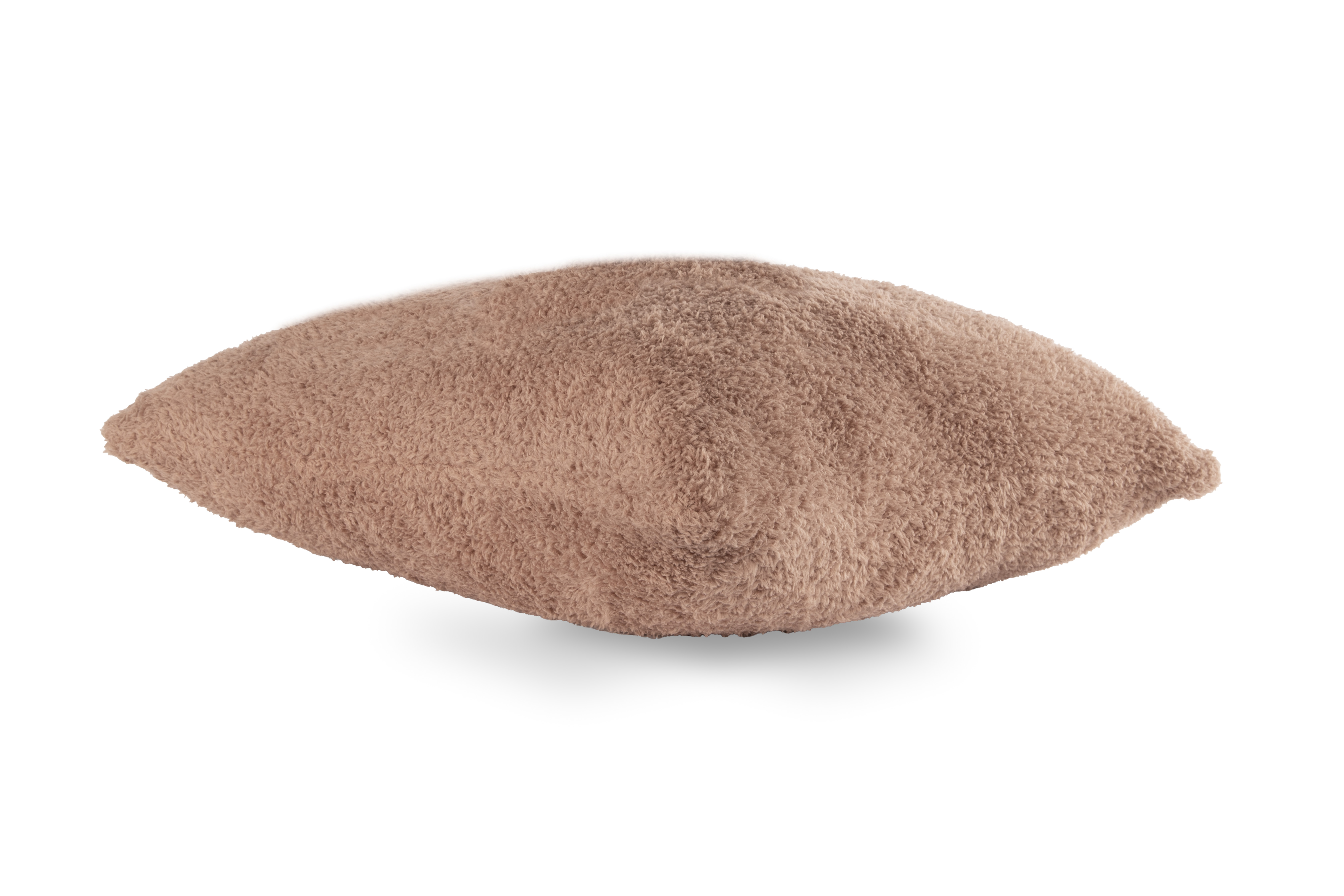 Sierkussen (gevuld) COCOON - 45x45 cm, bruin