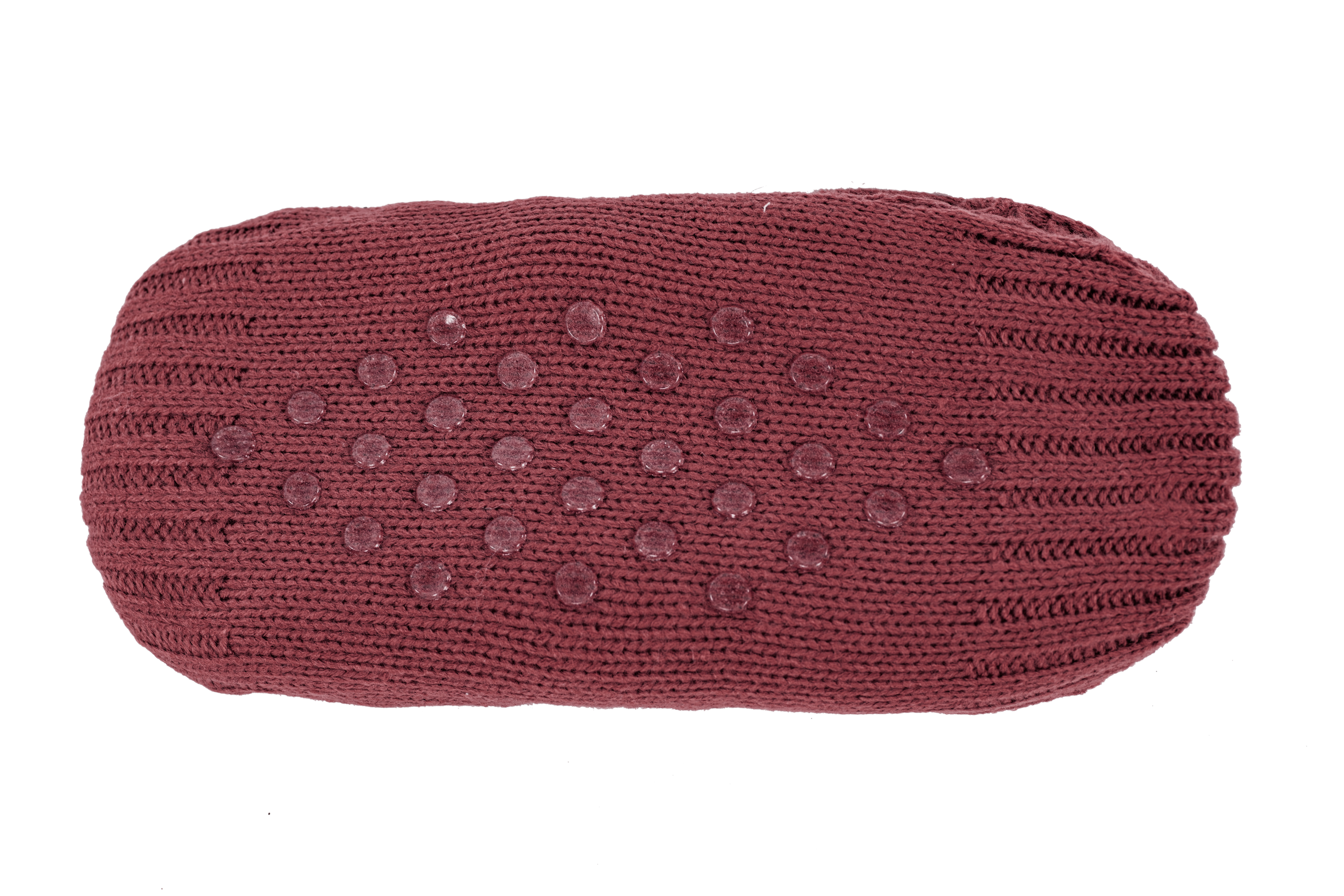 Socks (knitted) COSY, S/M (35-38) - L= 24cm, applebutter
