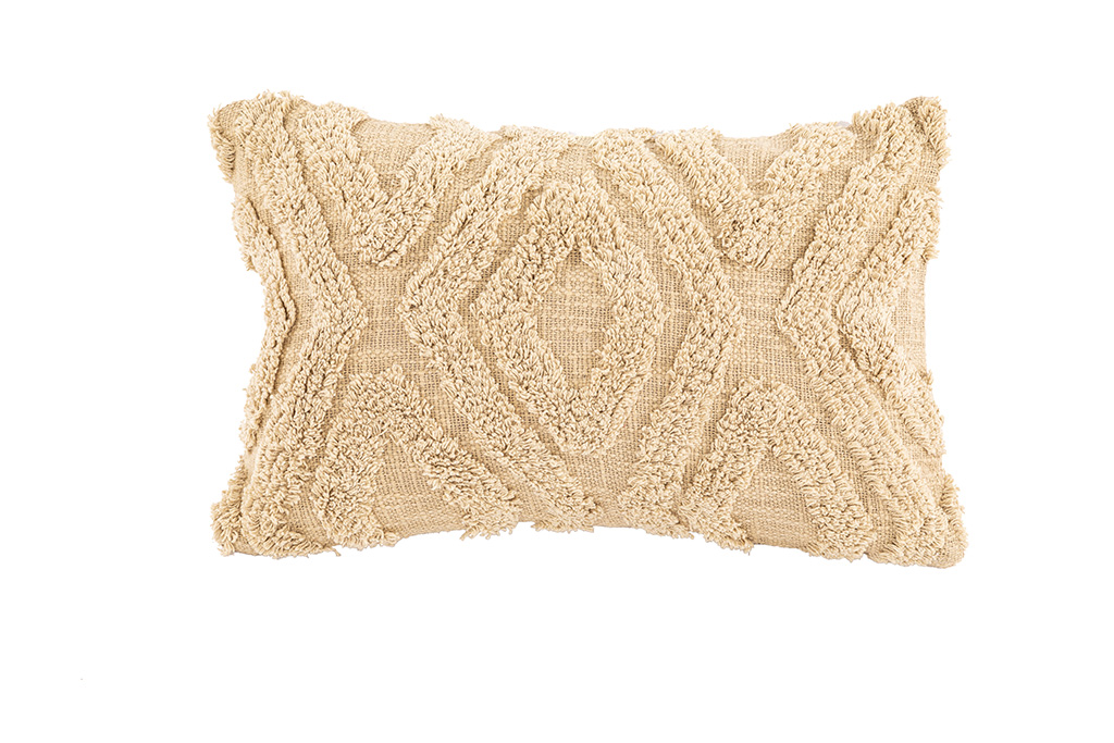 Coussin (rempli) SAHARA 30x50CM, sand