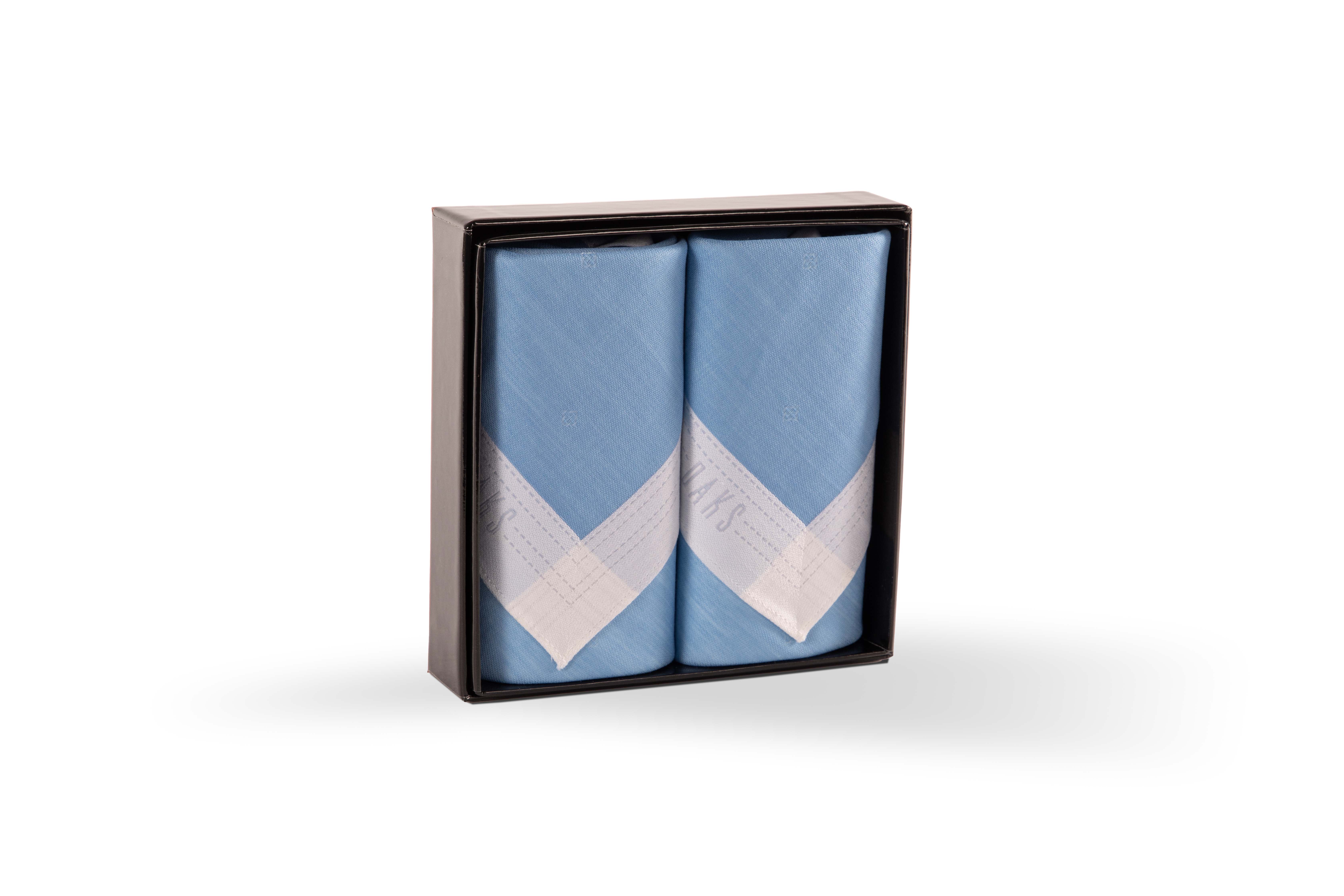 Mens hanks DAKS  box/2