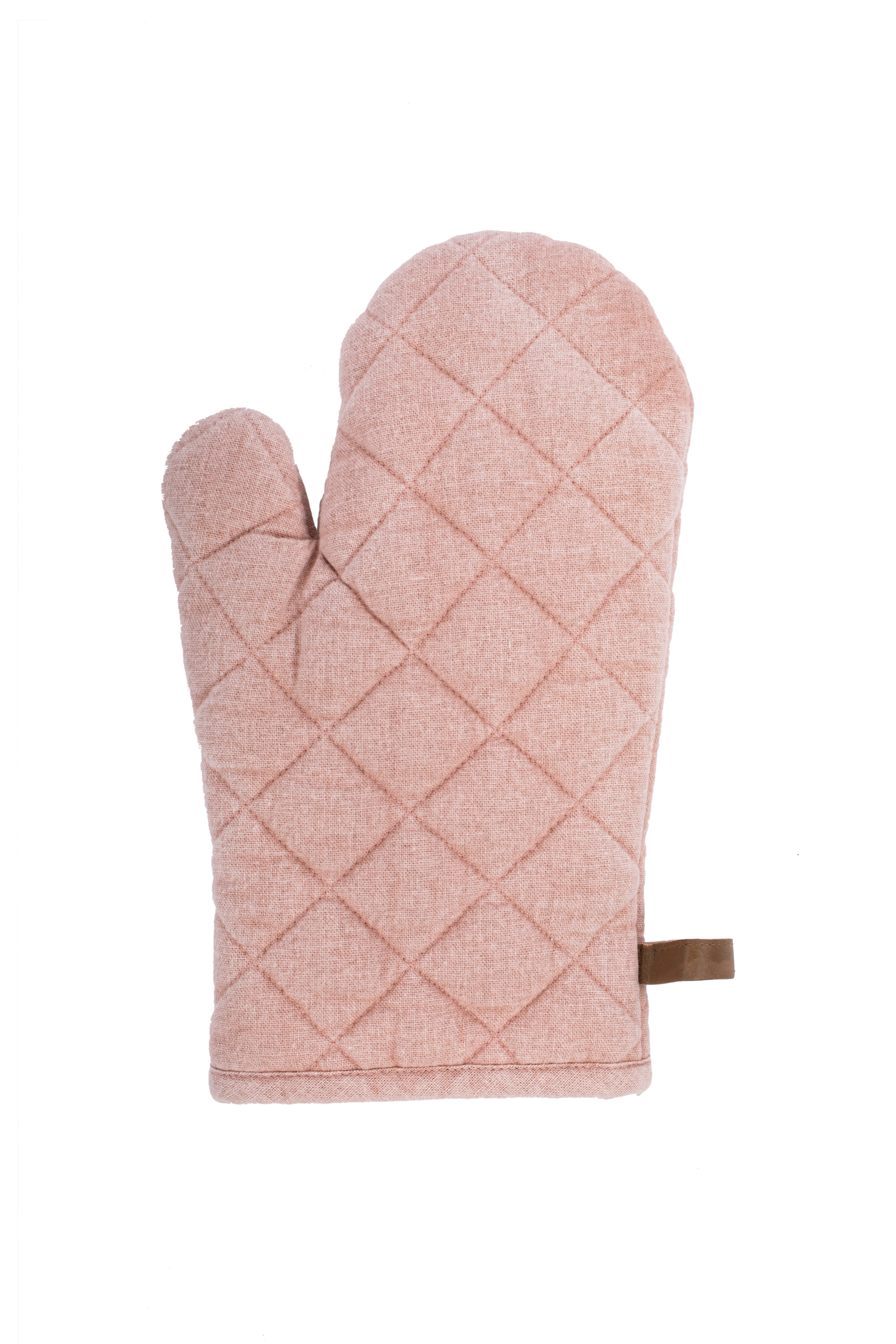 Glove  MYRNA 18x28cm, pink