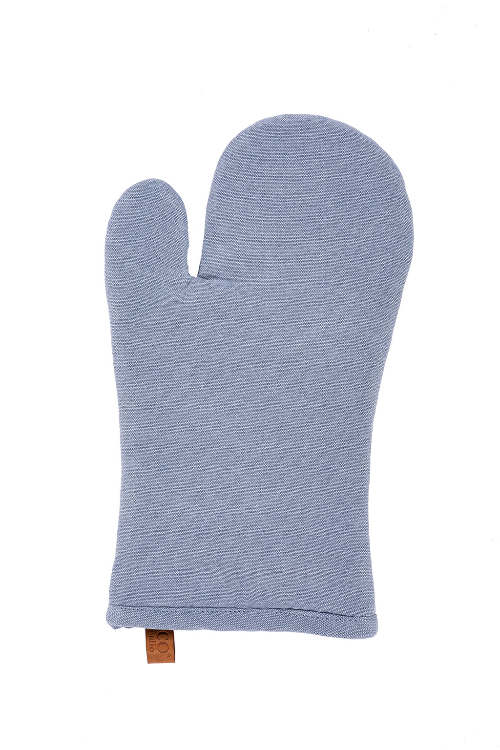 Glove HAVANA 18x32cm, stone blue