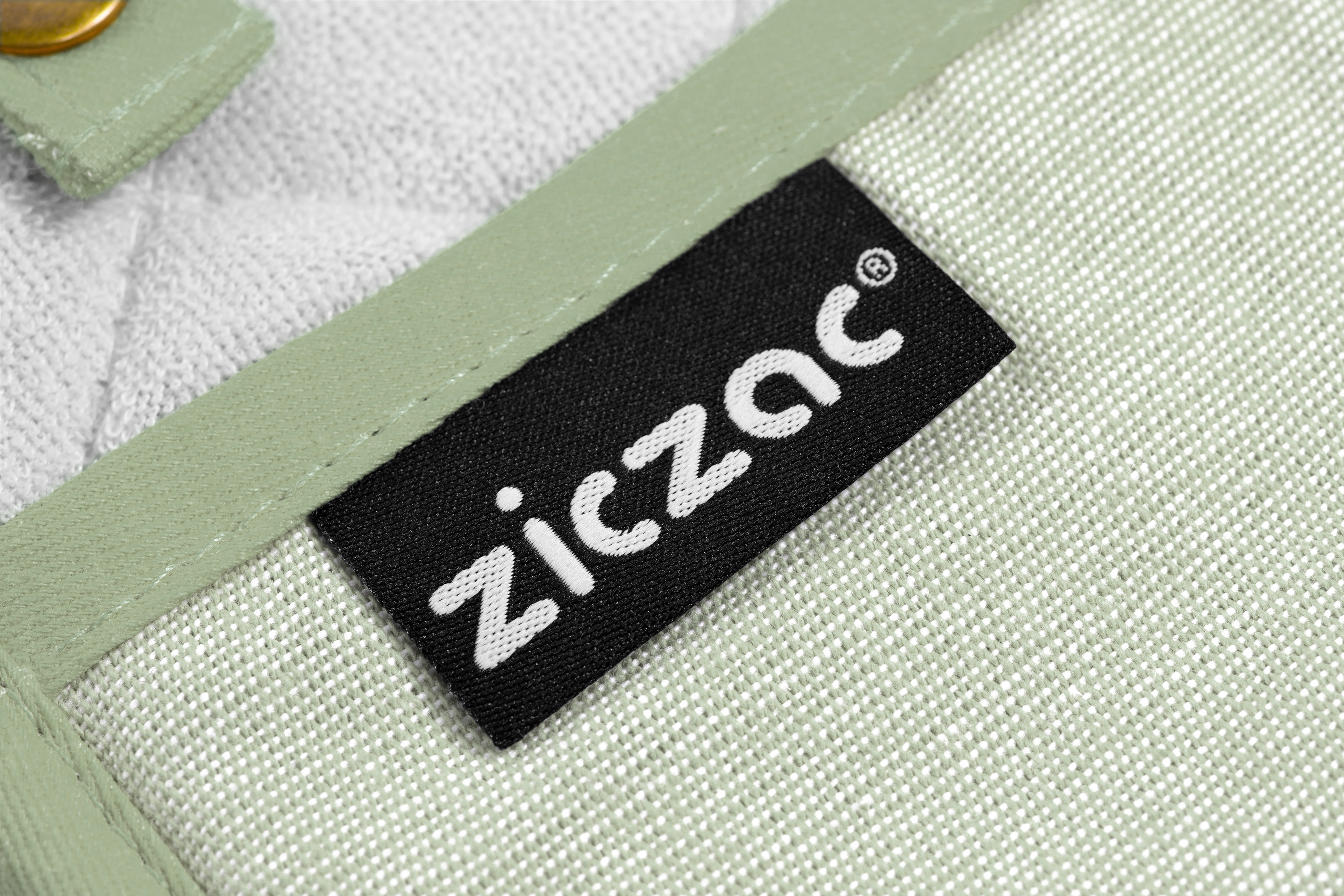 Potholder SILO - SET/2 - 18x25,5 cm, green tea