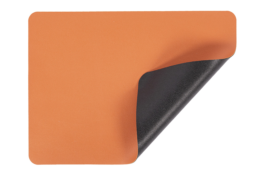 Set de table TRAMONTANA, 32x44cm, caramel-black