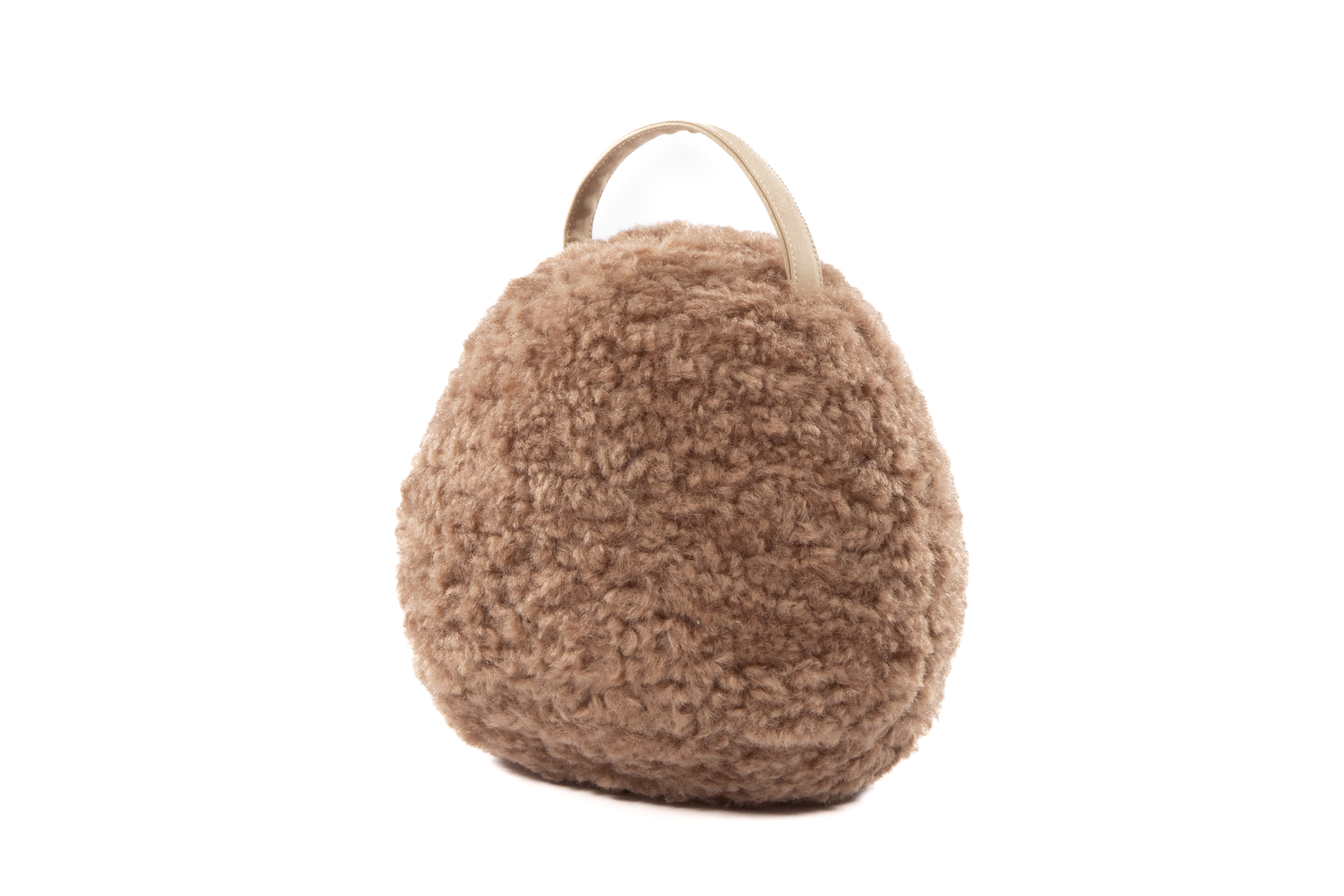 Doorstopper - sand filled - 1 kg - Height 23 cm, kettle bell