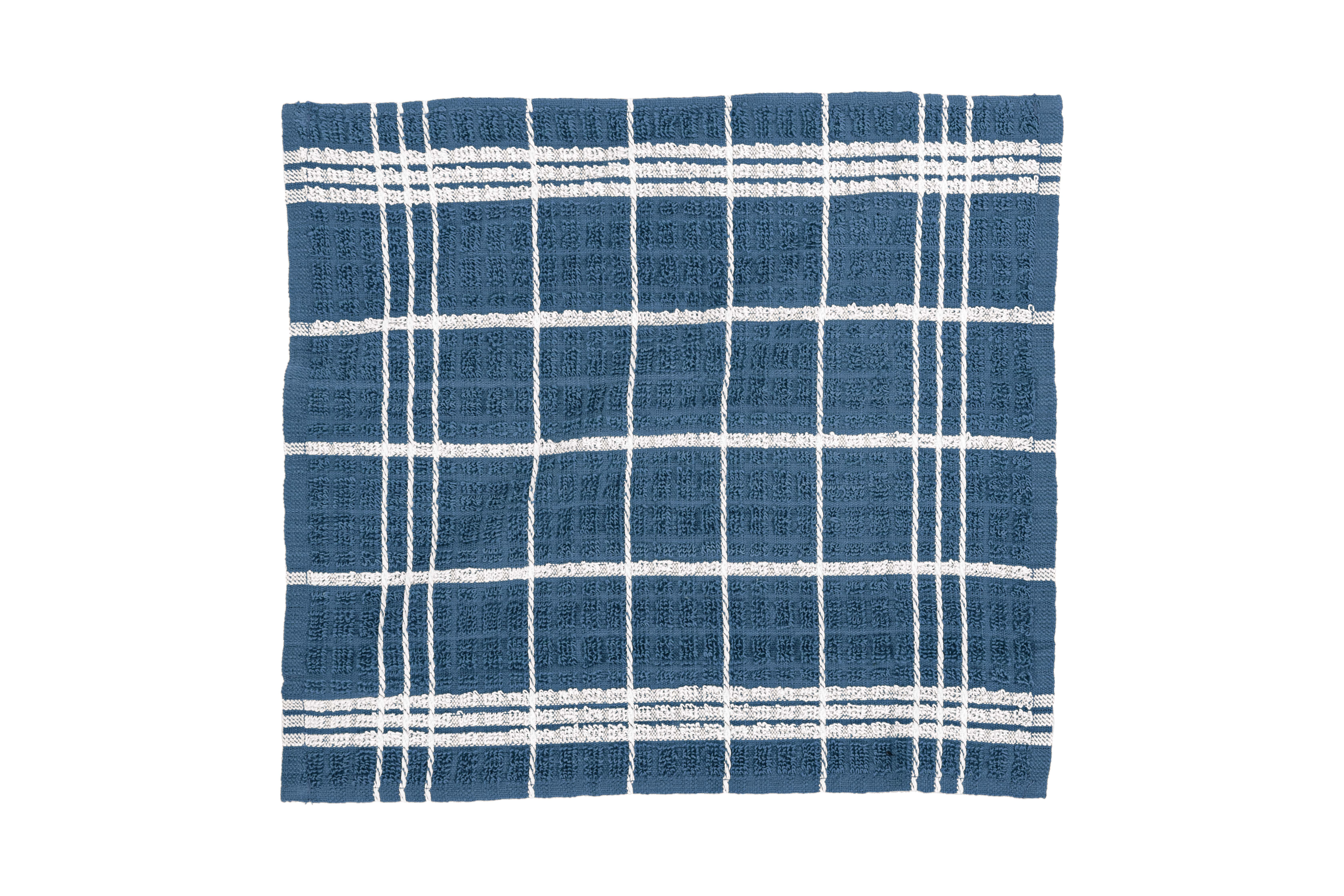 Dishcloth OMAN 32X35cm - set/6 - stone blue